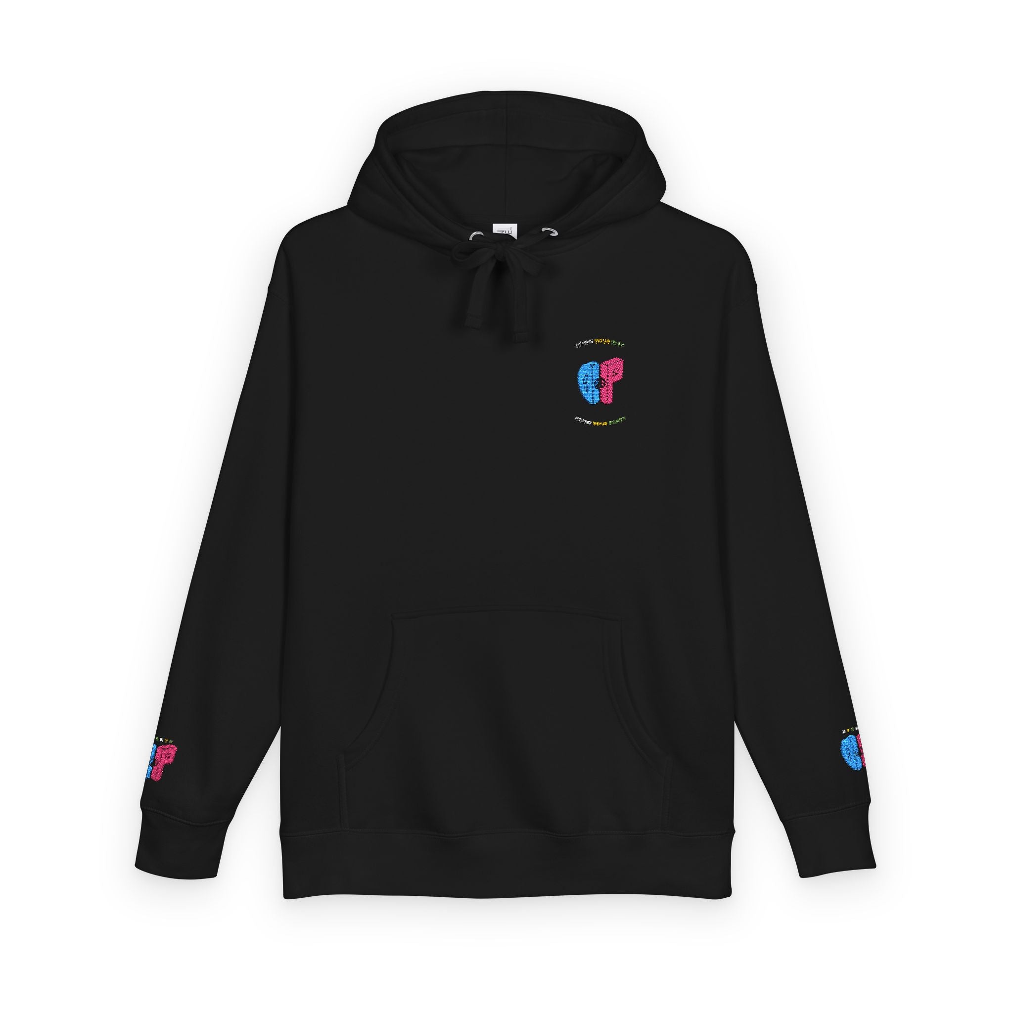DaP Unisex Fleece Hoodie