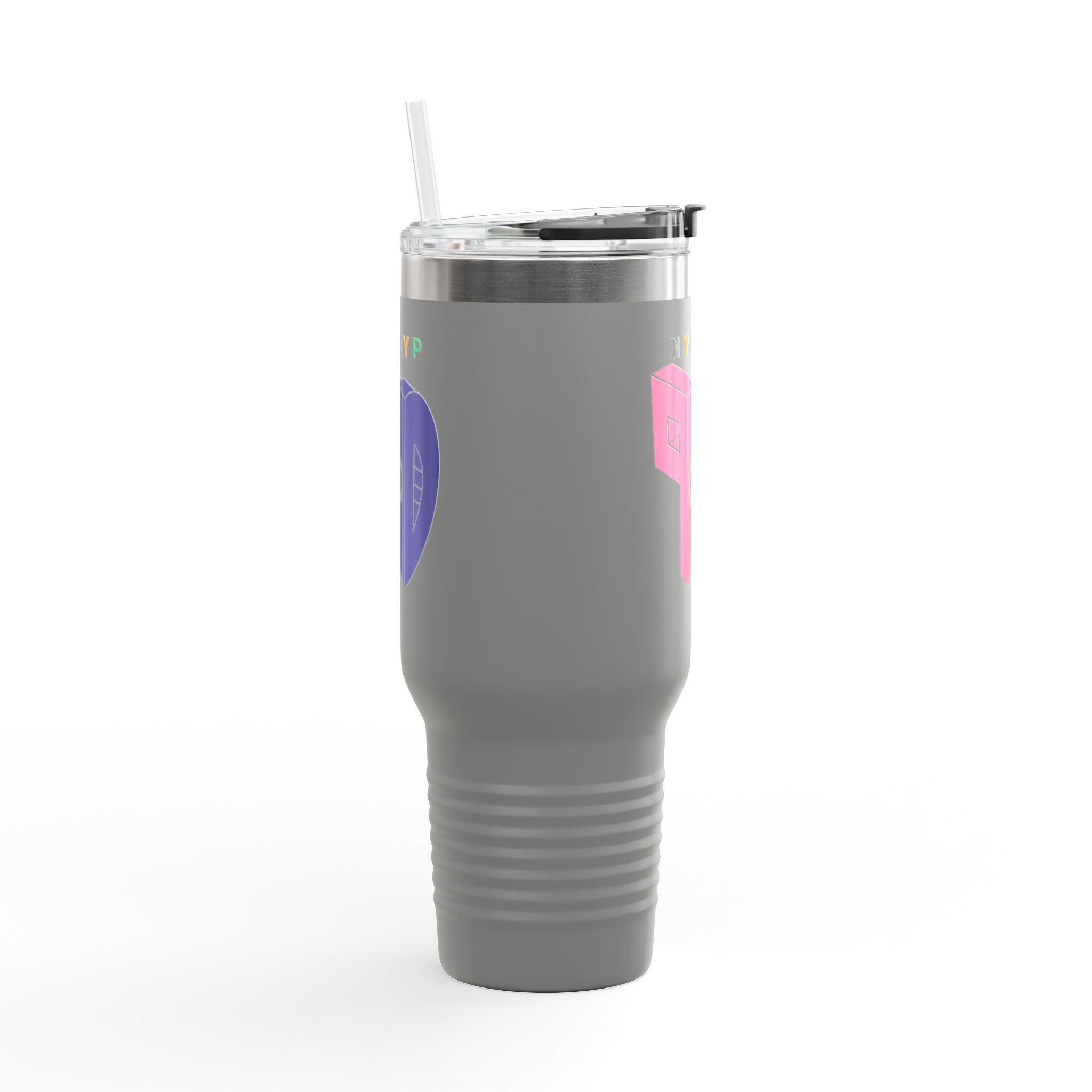 PaD Insulated Travel Mug, 40oz