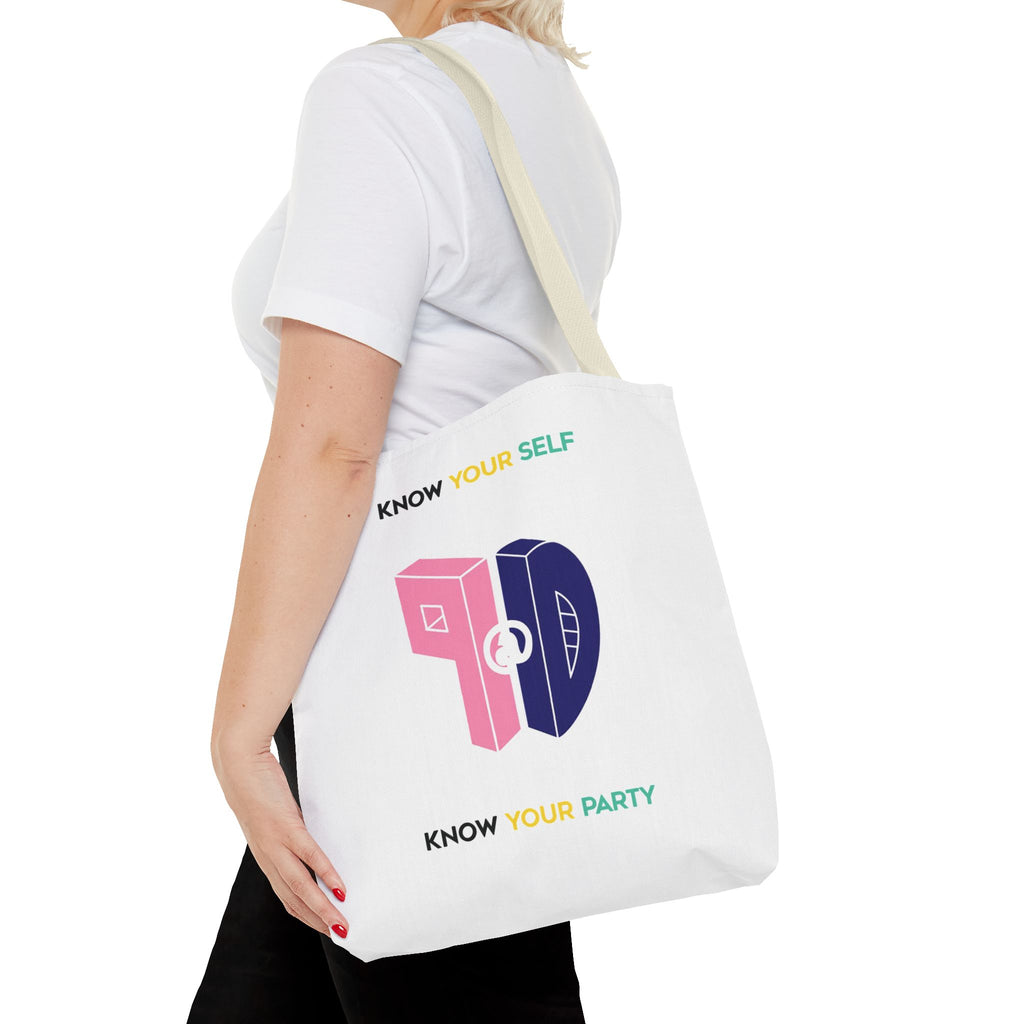 PaD Tote Bag