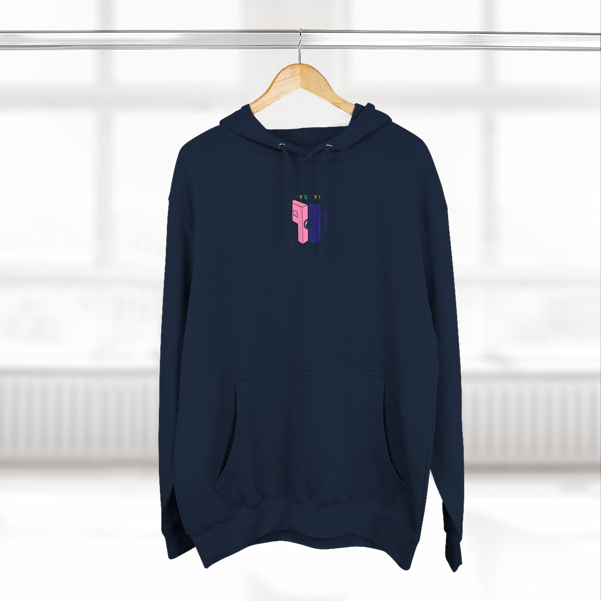 PaD Trendy Fleece Hoodie
