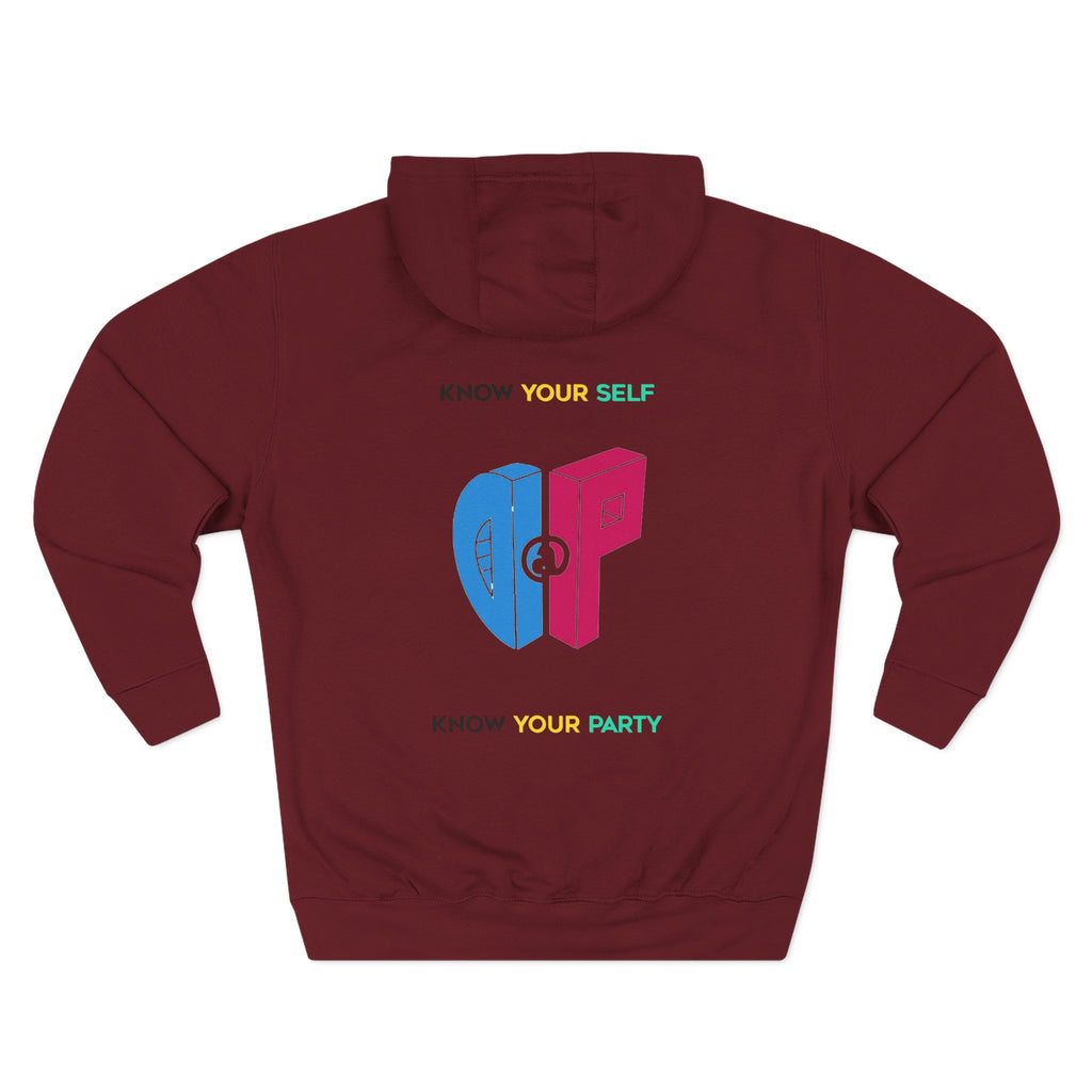 DaP Trendy Fleece Hoodie