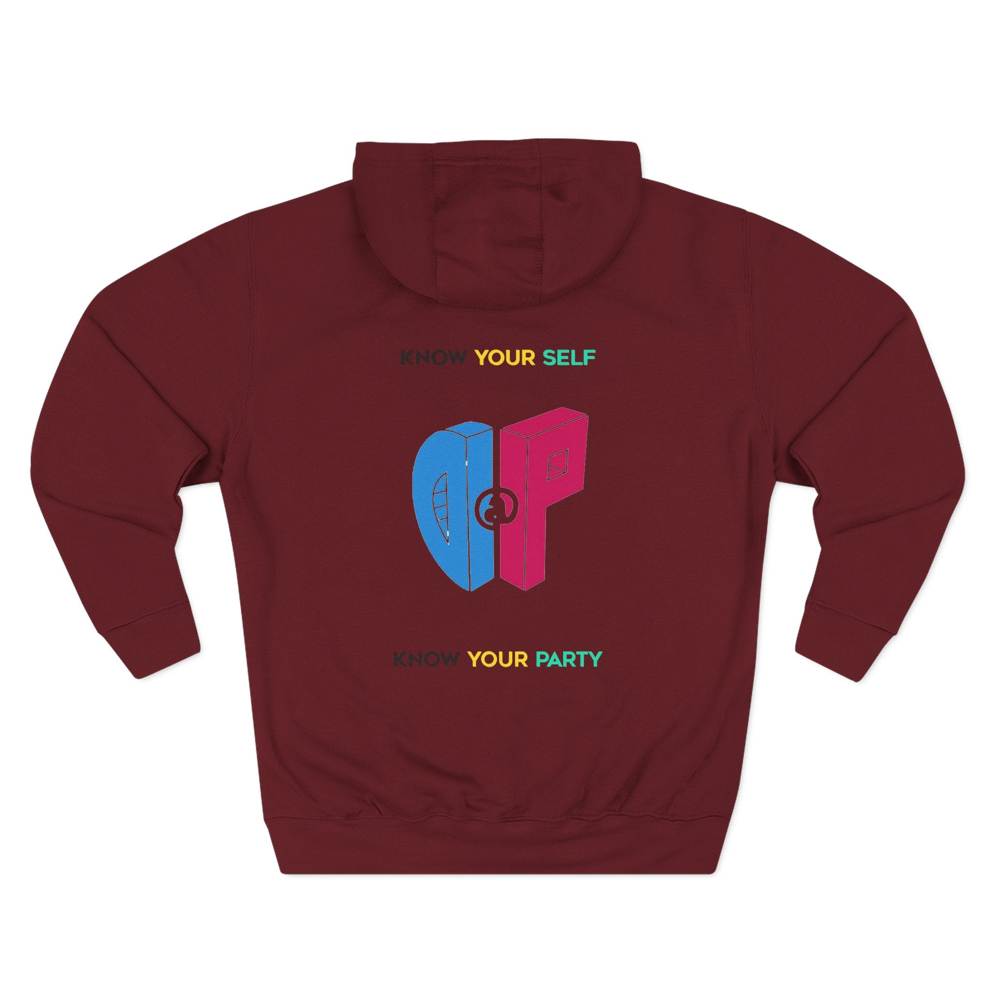 DaP Trendy Fleece Hoodie