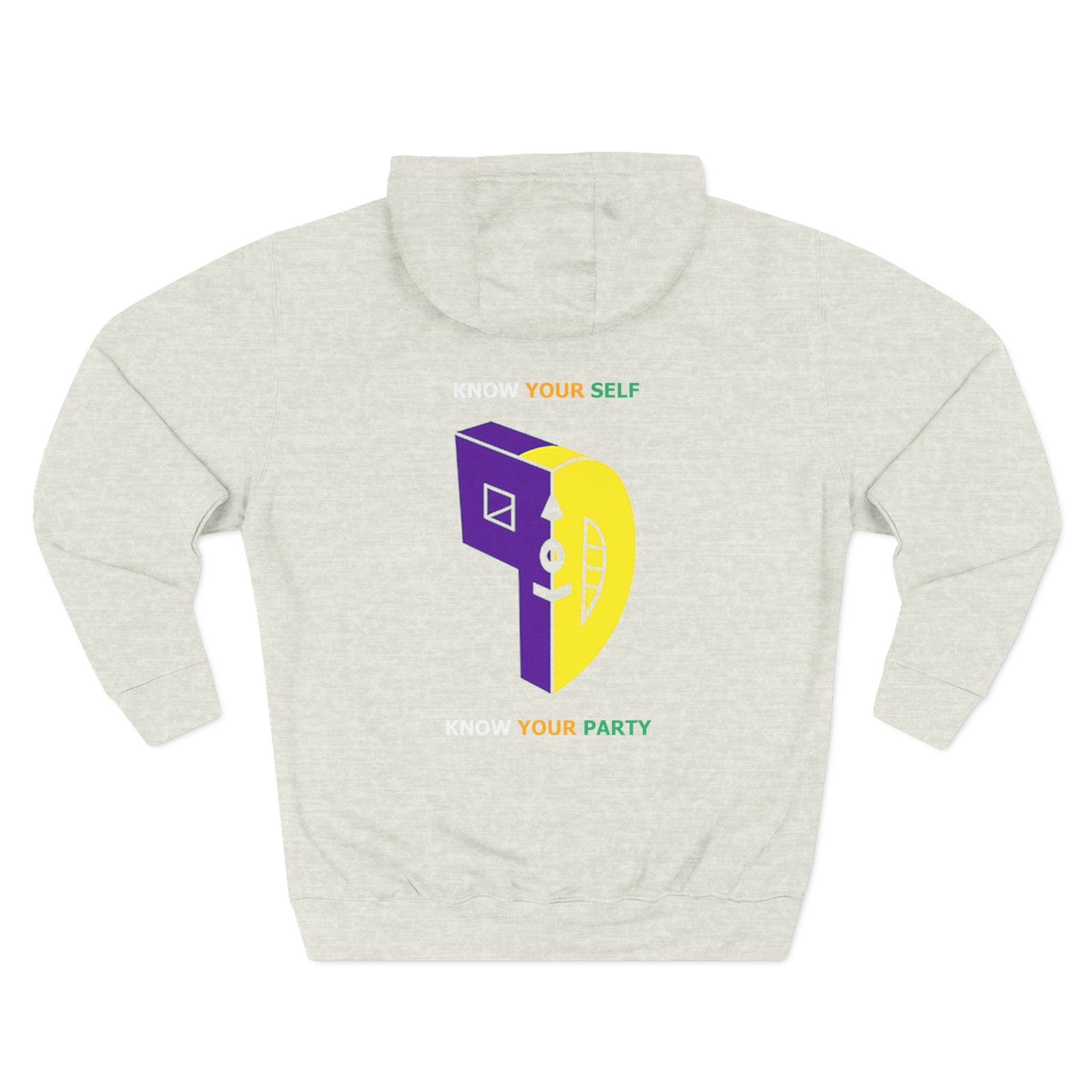 uPD Trendy Fleece Hoodie