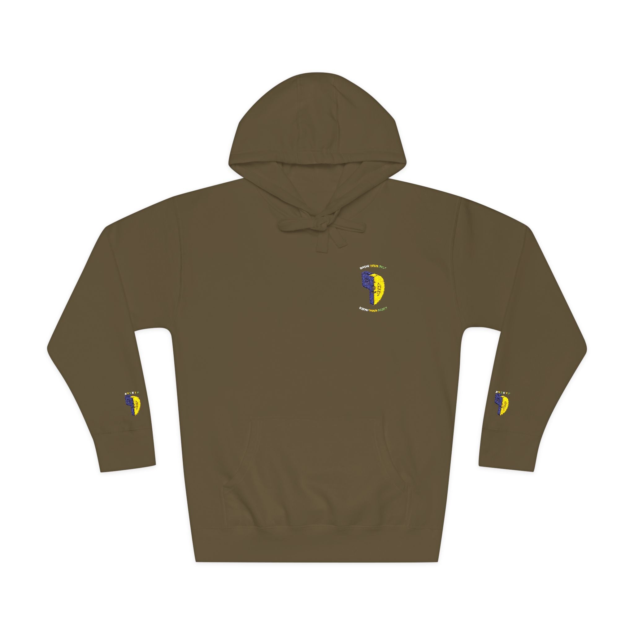 uPD Unisex Fleece Hoodie