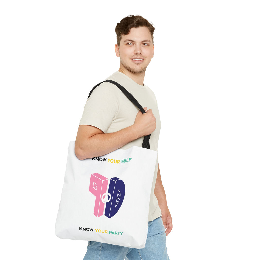 PaD Tote Bag