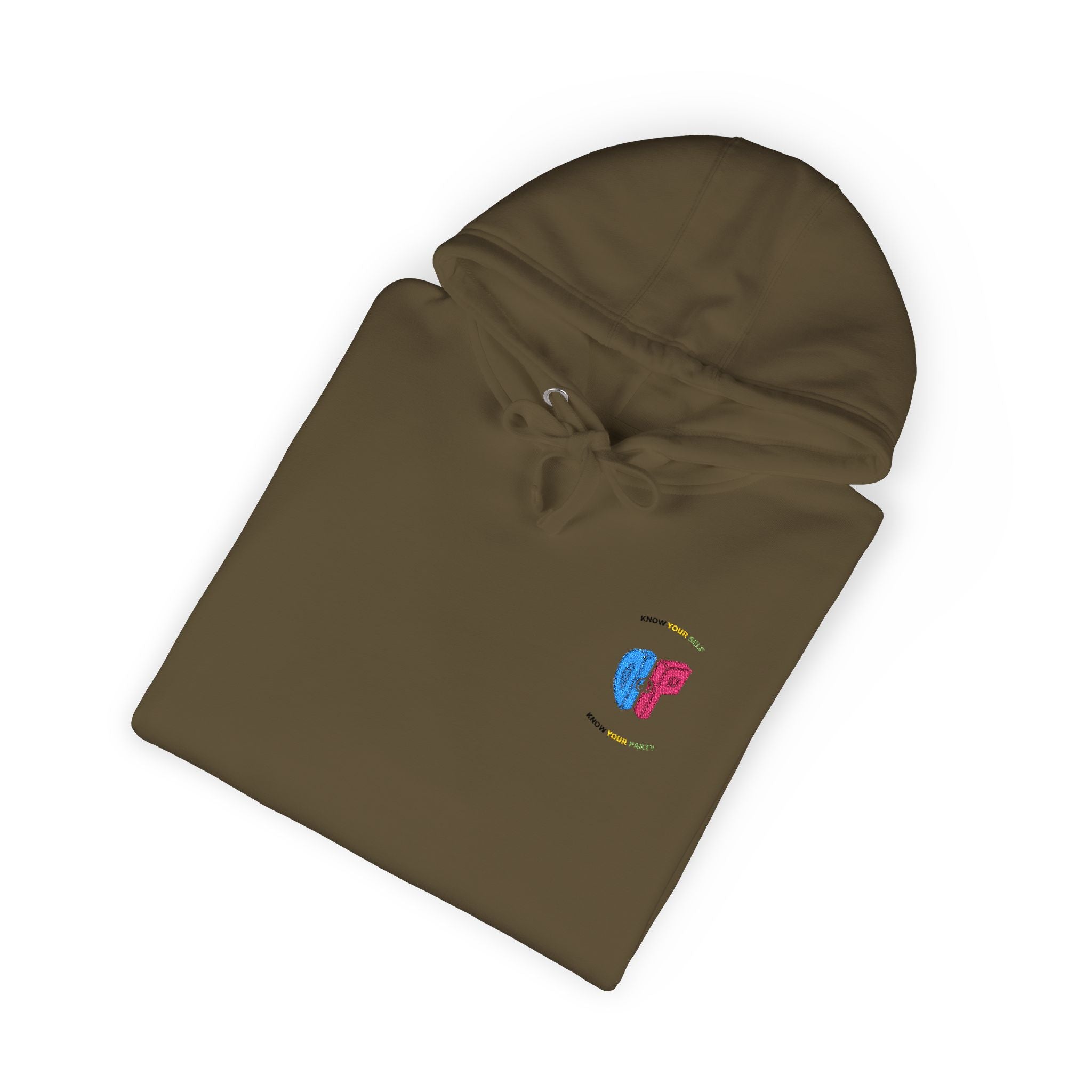 DaP Unisex Fleece Hoodie