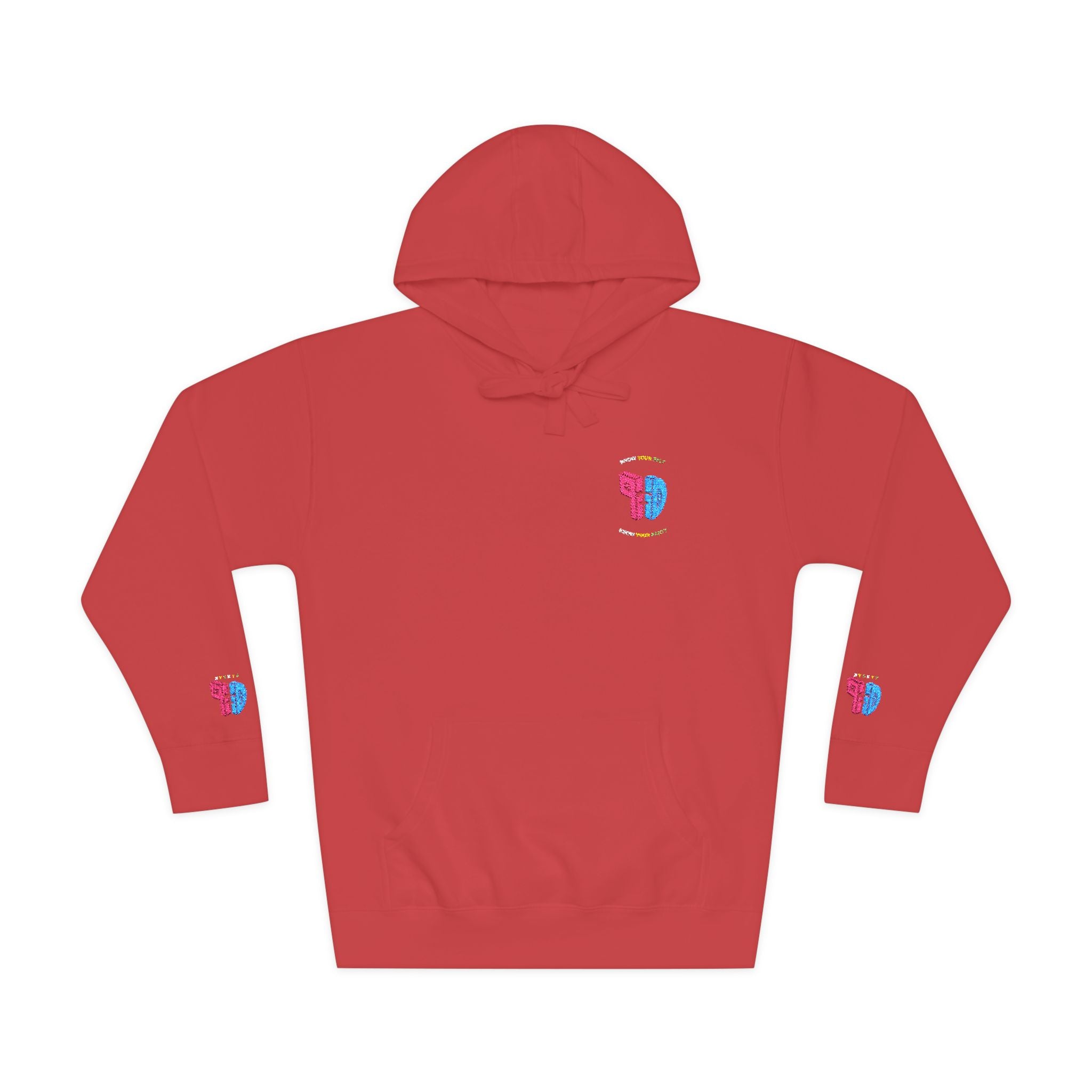 tPD Unisex Fleece Hoodie
