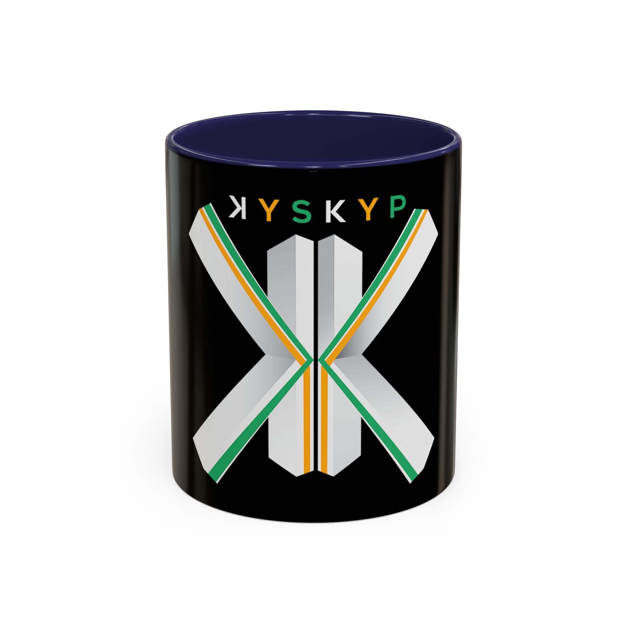 KISKIP Coffee Mug - 11oz & 15oz