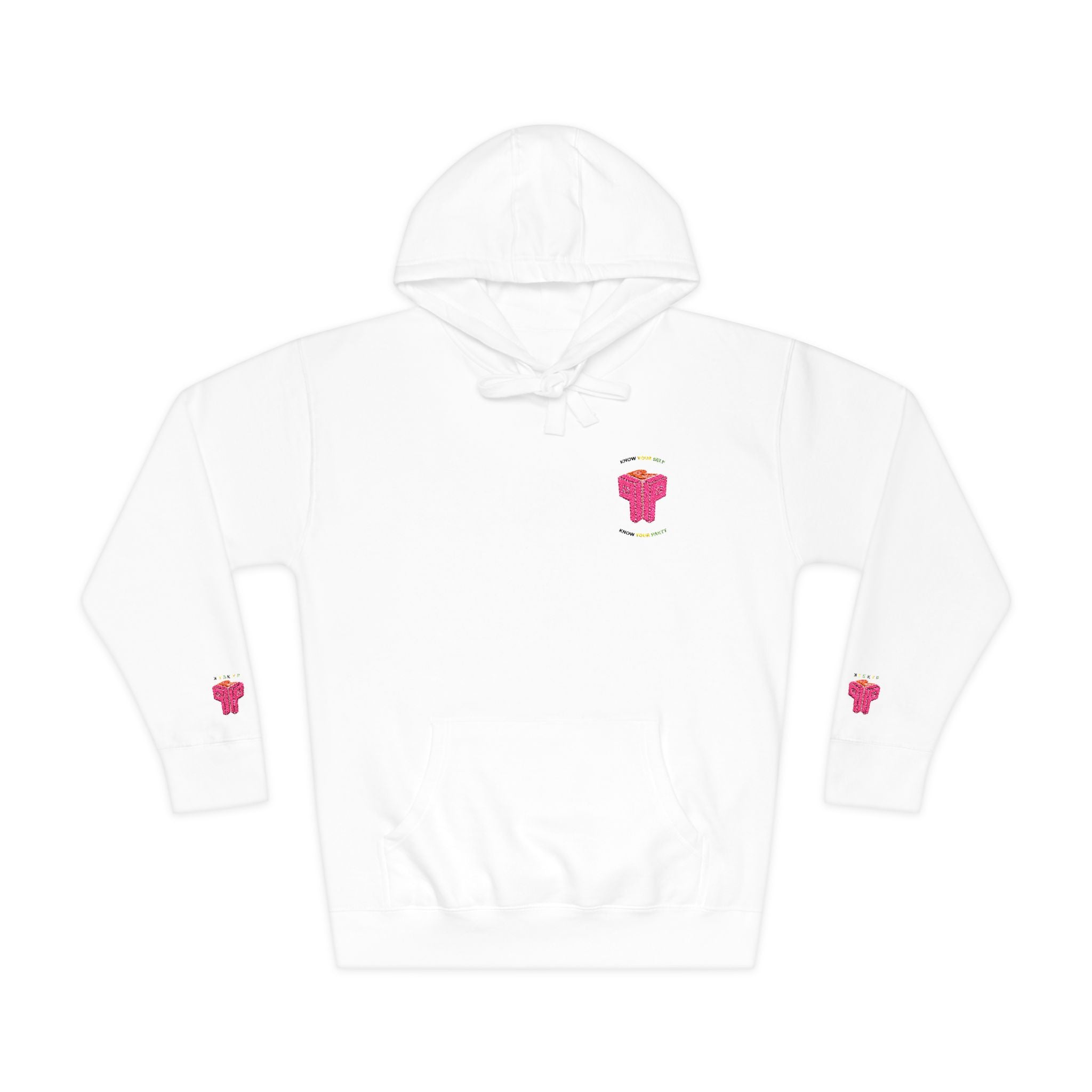 PPR Unisex Fleece Hoodie