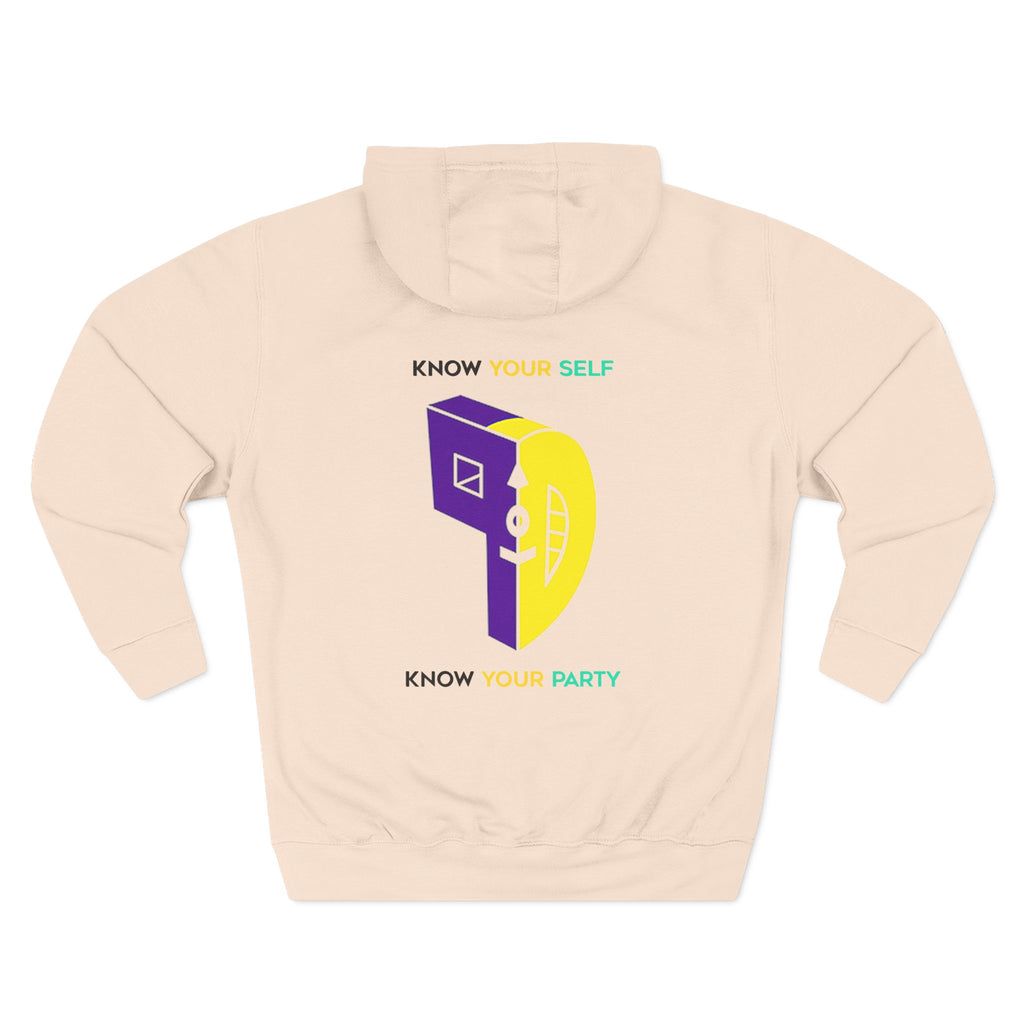 uPD Trendy Fleece Hoodie