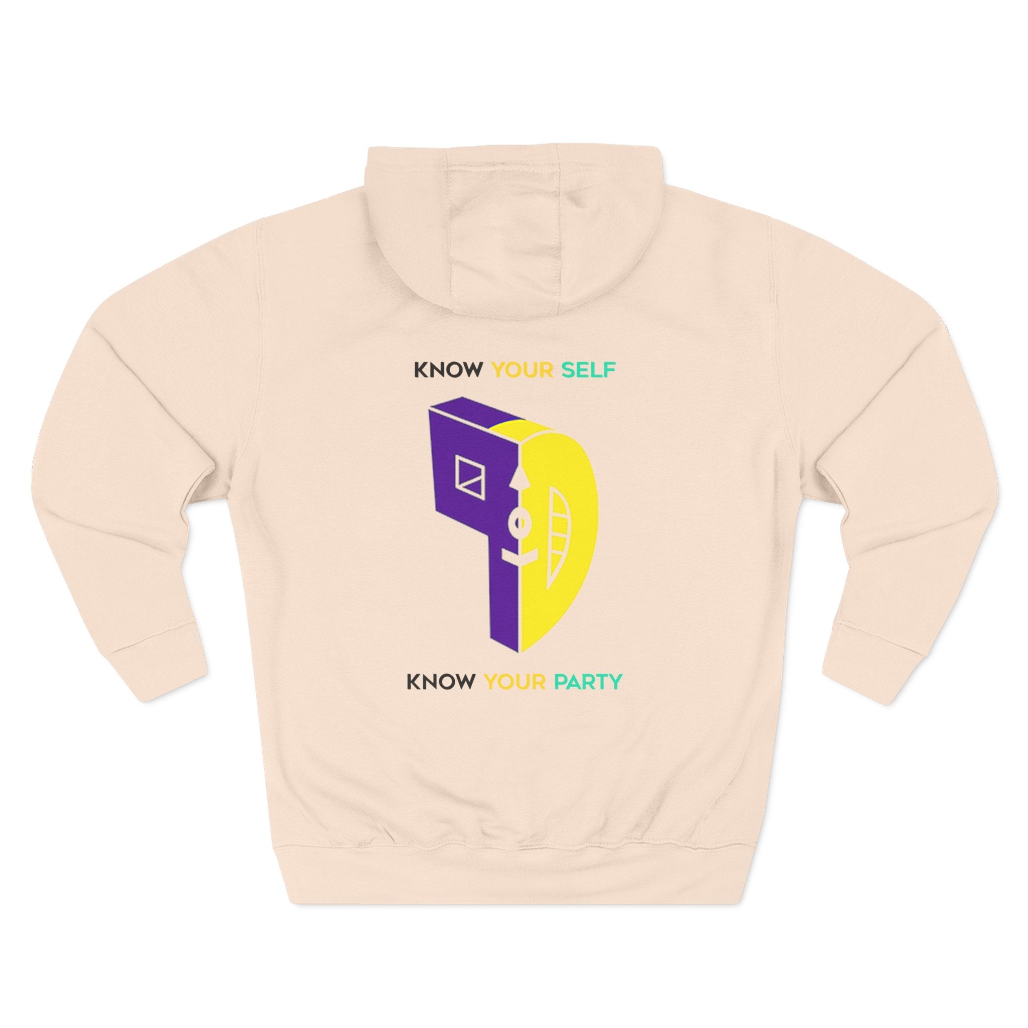 uPD Trendy Fleece Hoodie