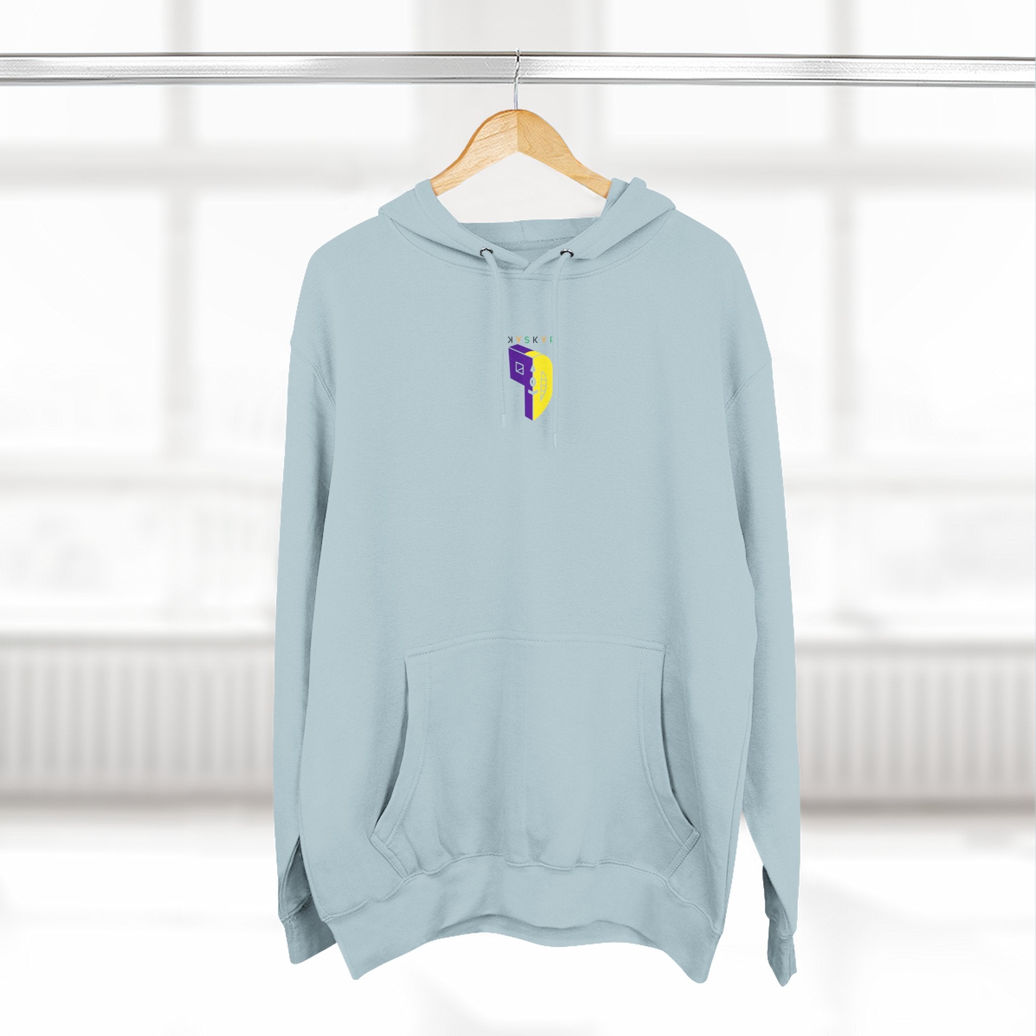 uPD Trendy Fleece Hoodie