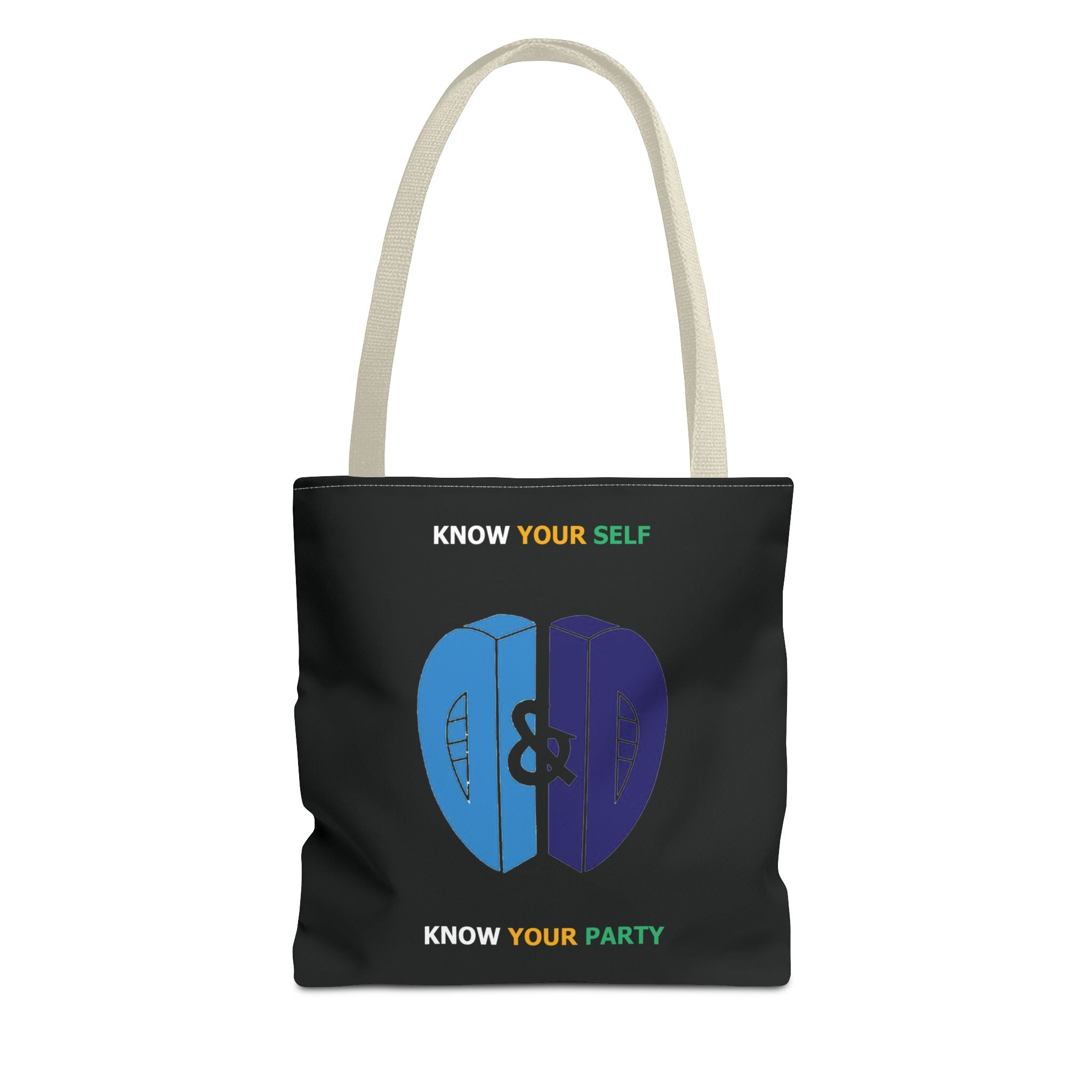DnD Tote Bag