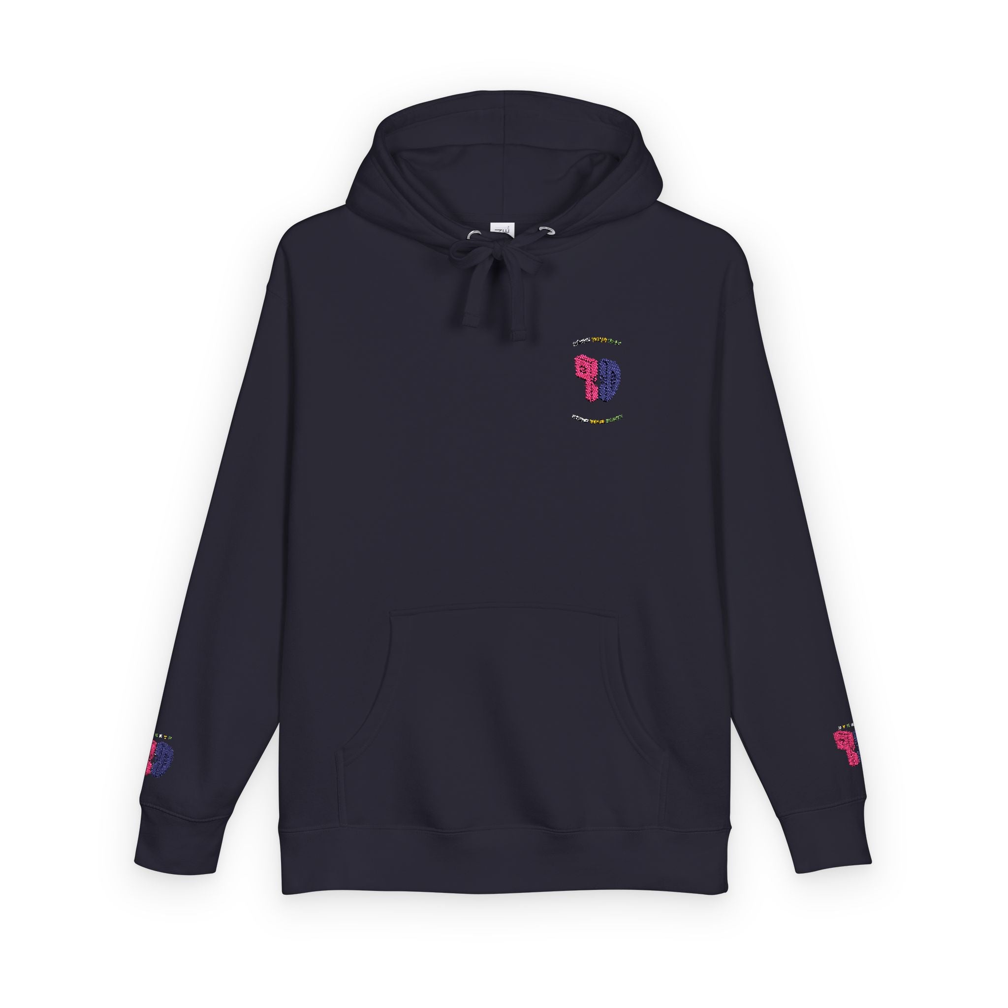 PaD Unisex Fleece Hoodie