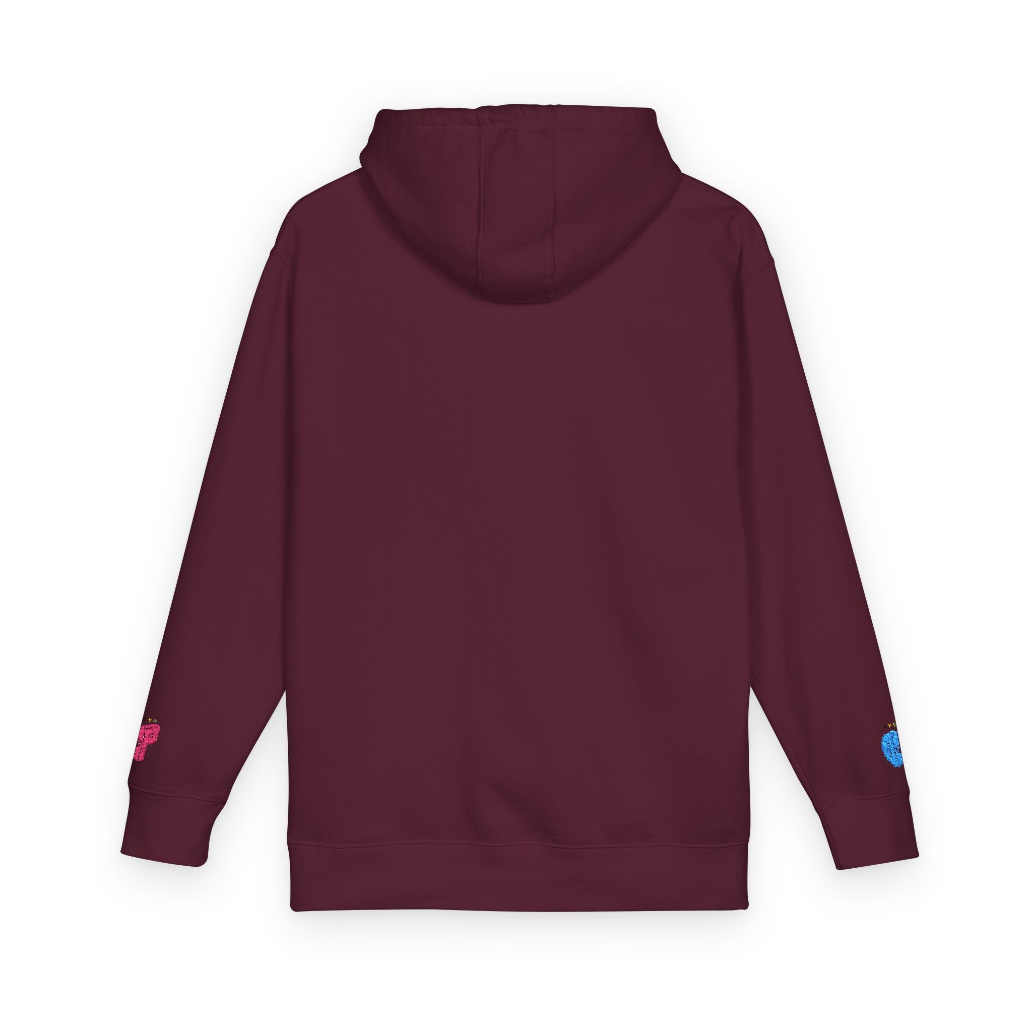 DaP Unisex Fleece Hoodie
