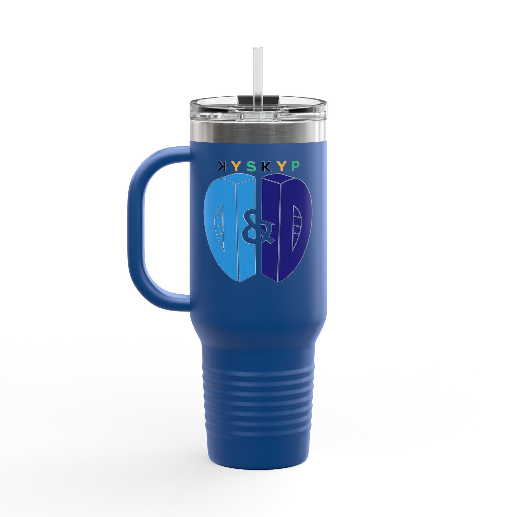 DnD Insulated Travel Mug, 40oz