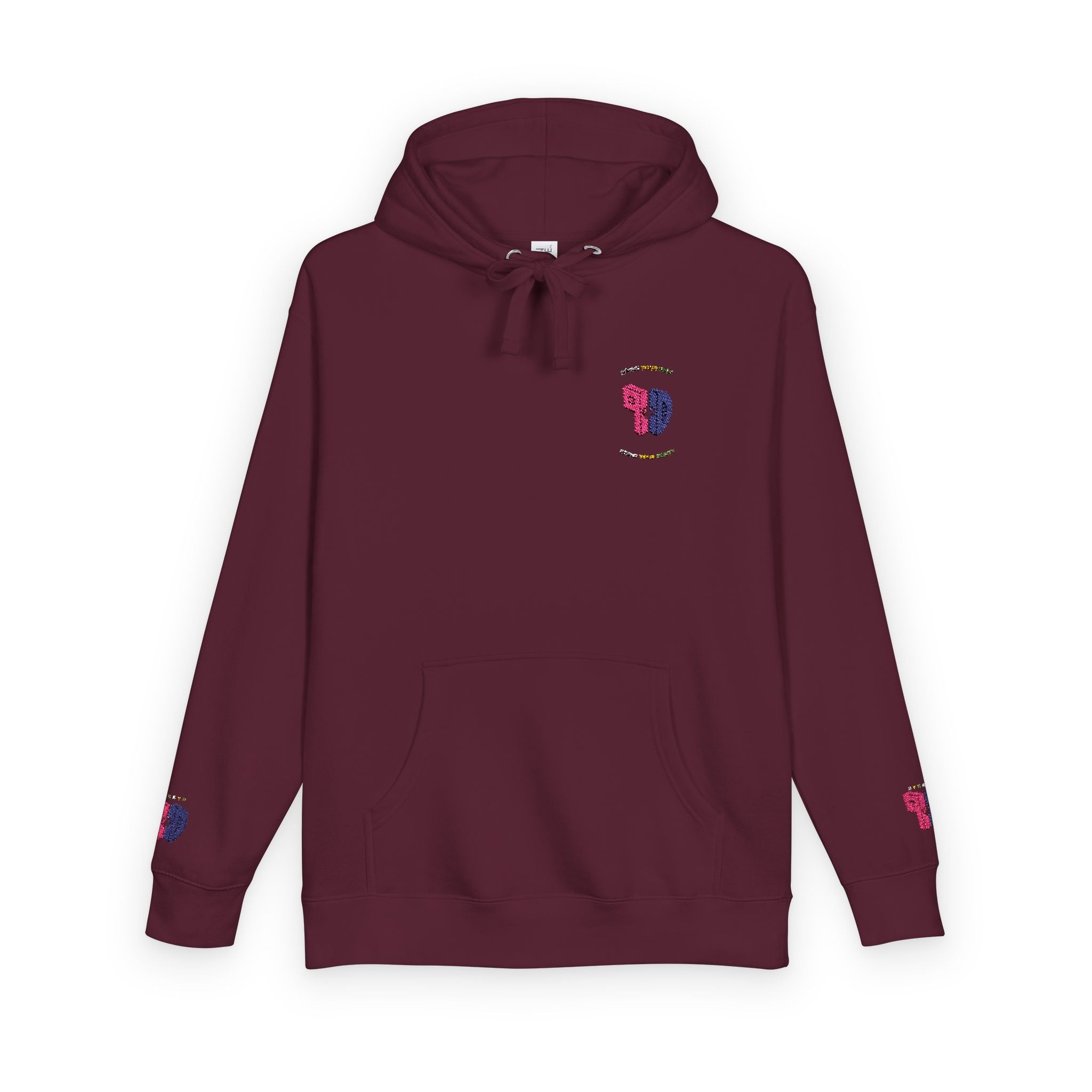 PaD Unisex Fleece Hoodie