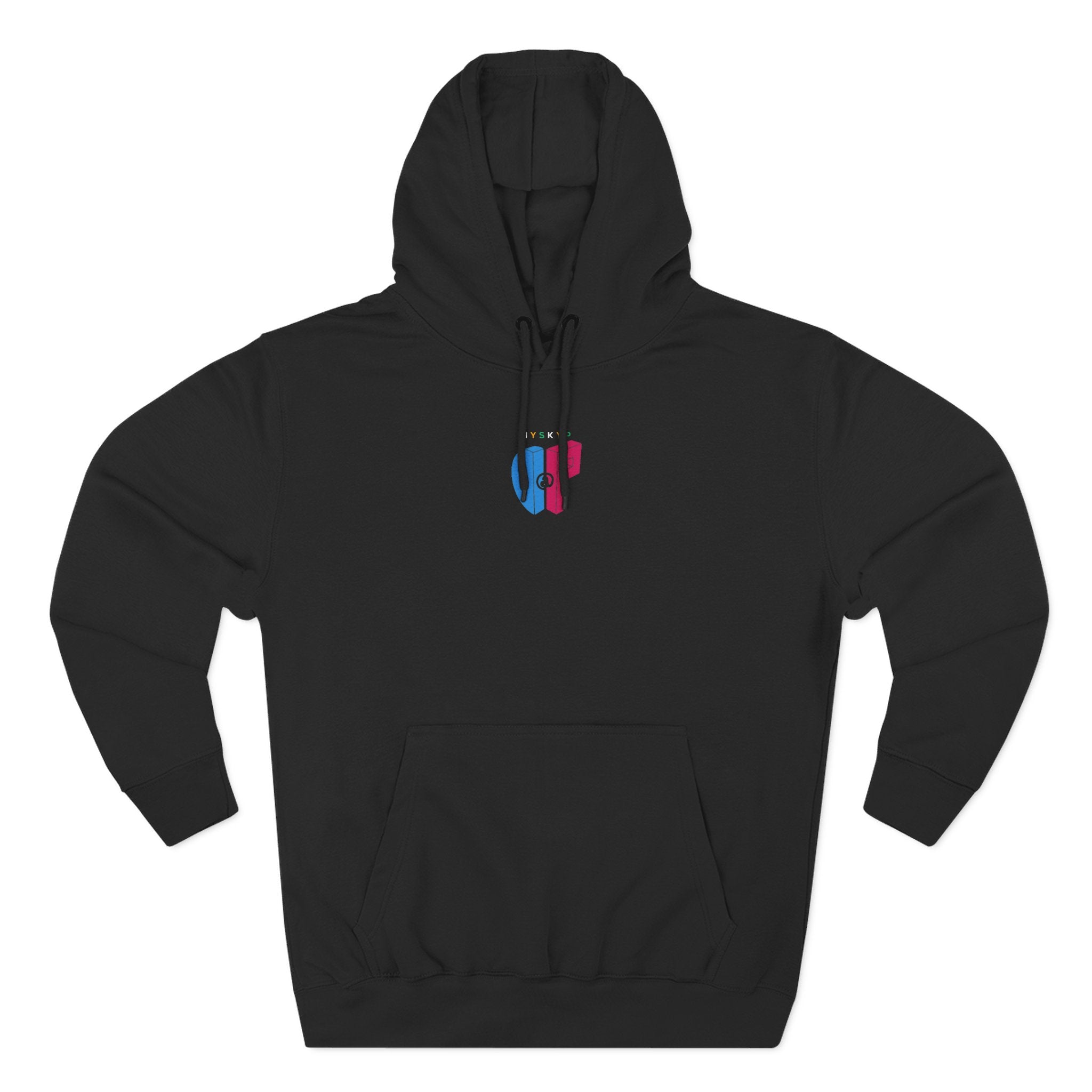 DaP Trendy Fleece Hoodie
