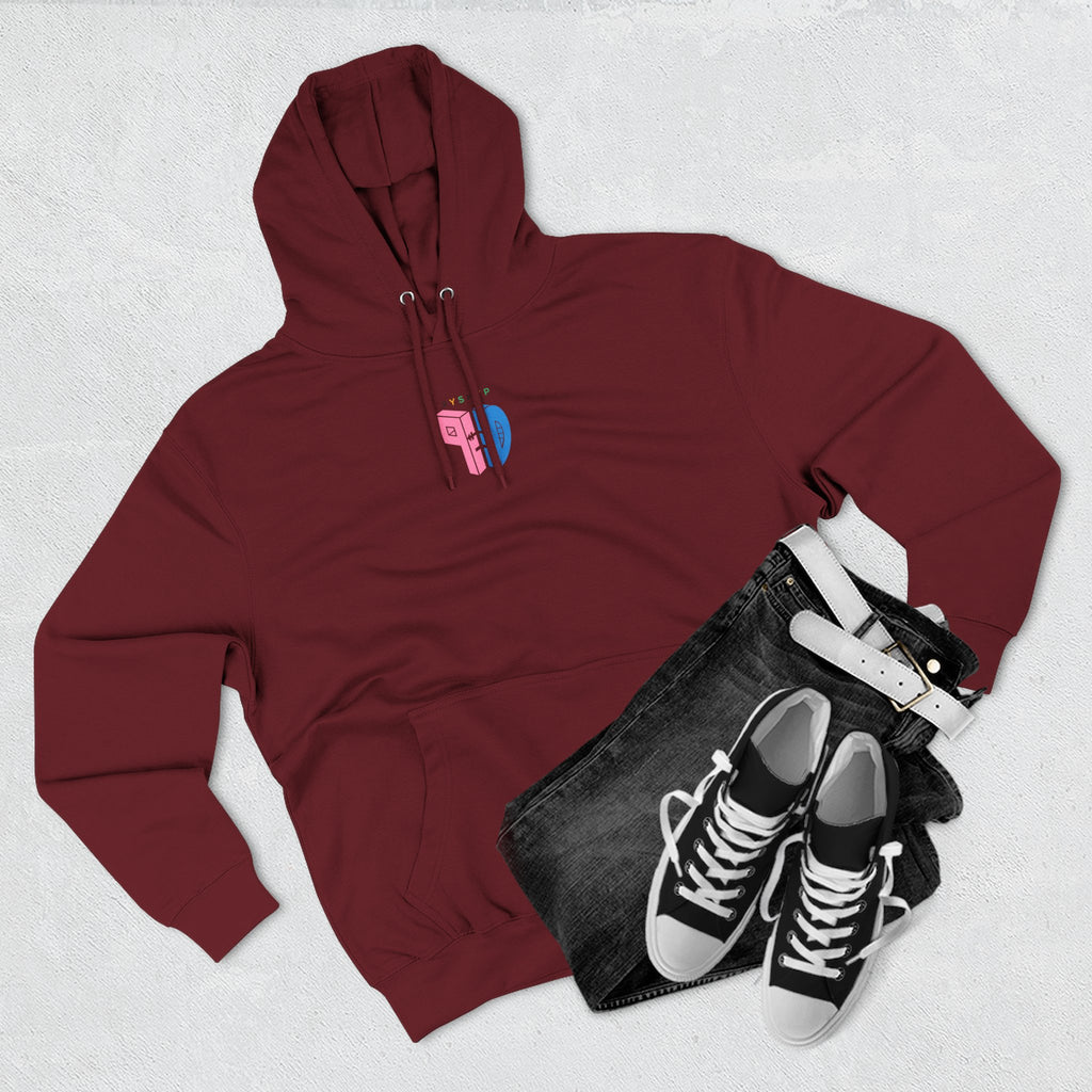 tPD Trendy Fleece Hoodie