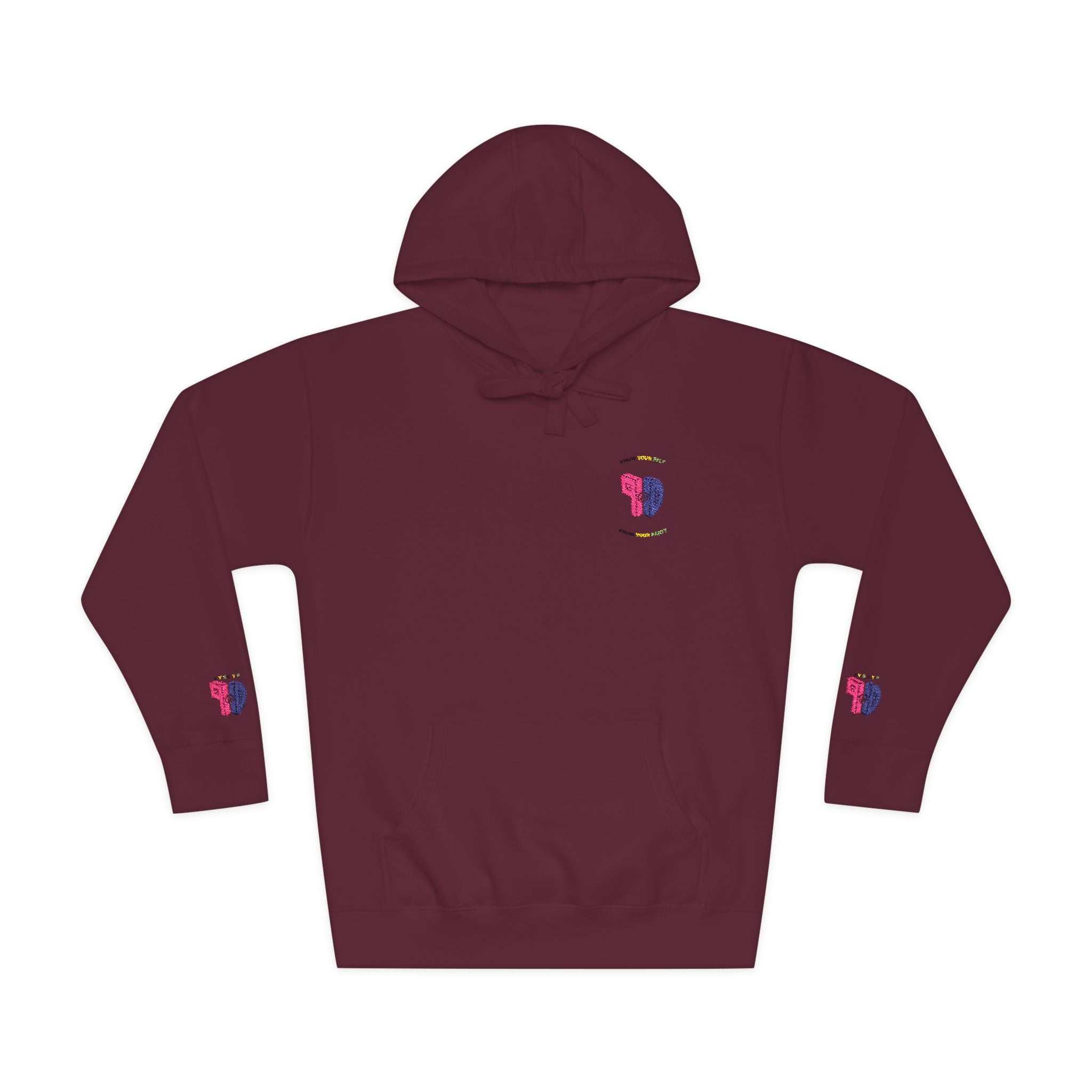 PaD Unisex Fleece Hoodie