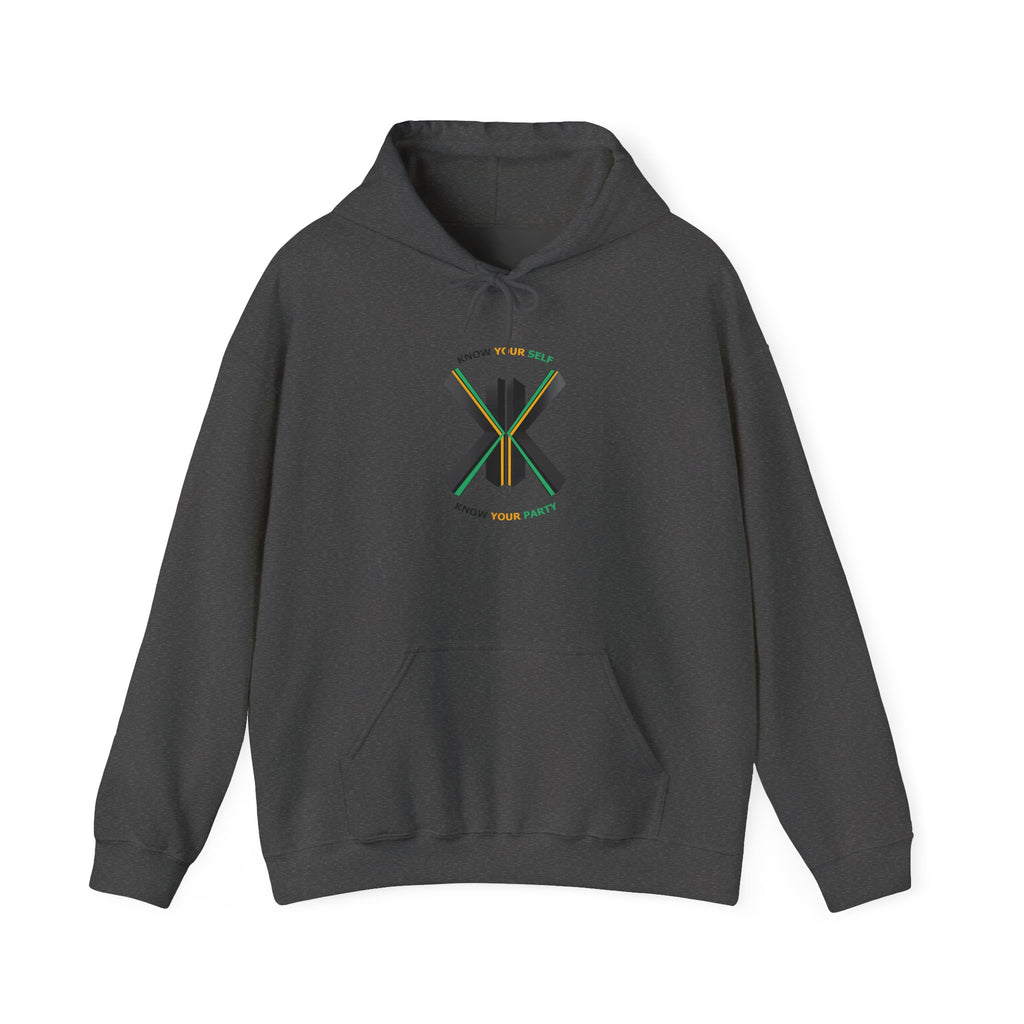 KYSKYP Unisex Heavy Blend™ Hooded Sweatshirt