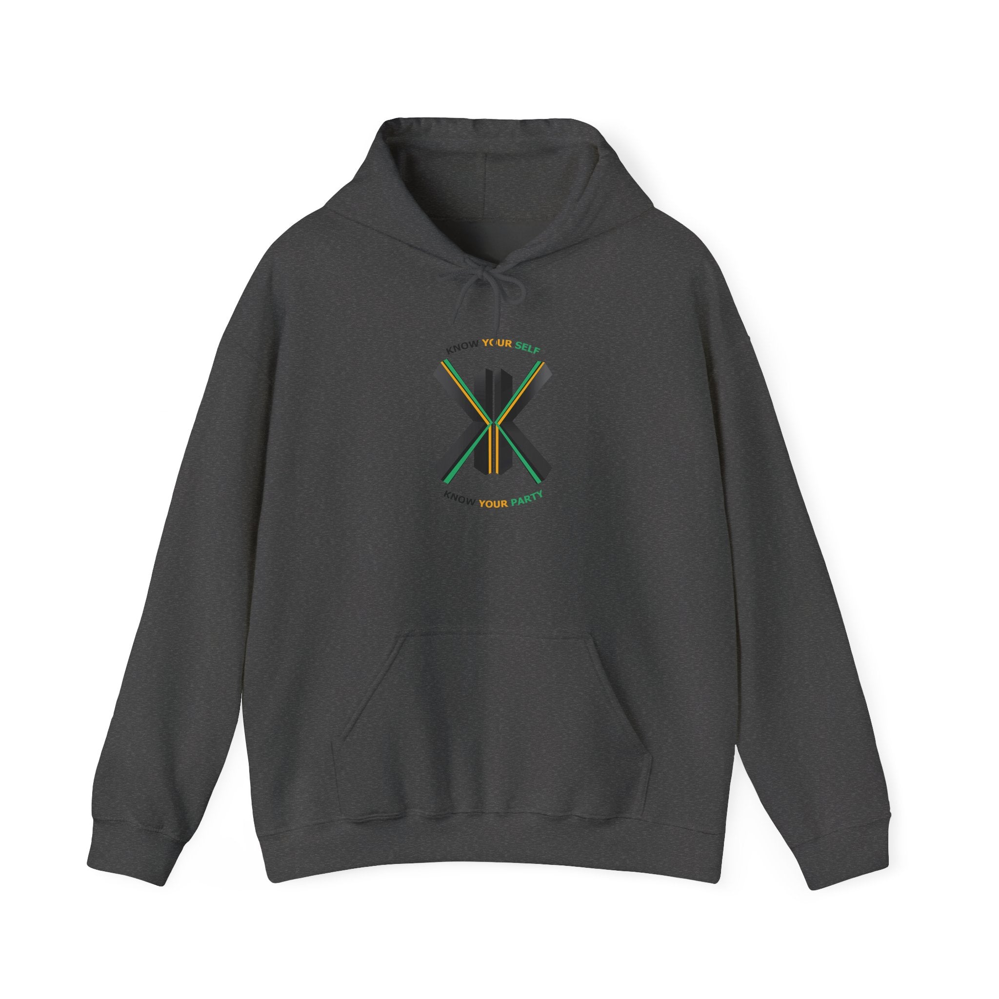 KYSKYP Unisex Heavy Blend™ Hooded Sweatshirt