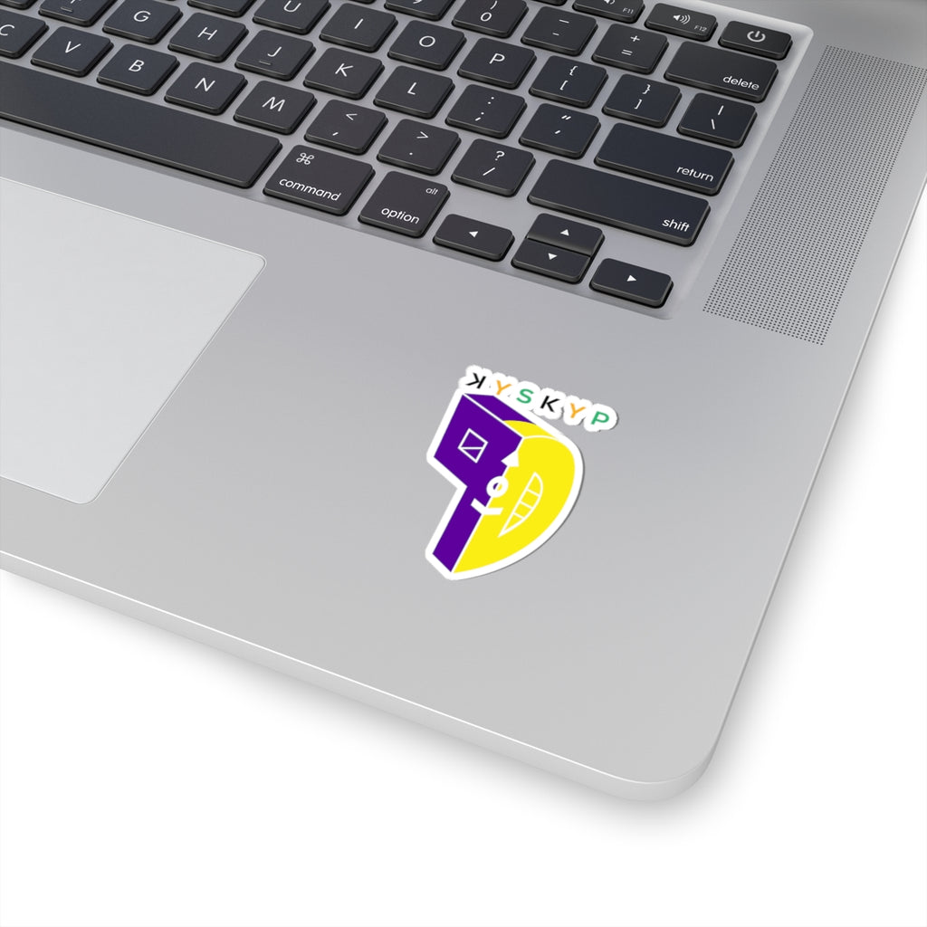uPD Kiss-Cut Stickers