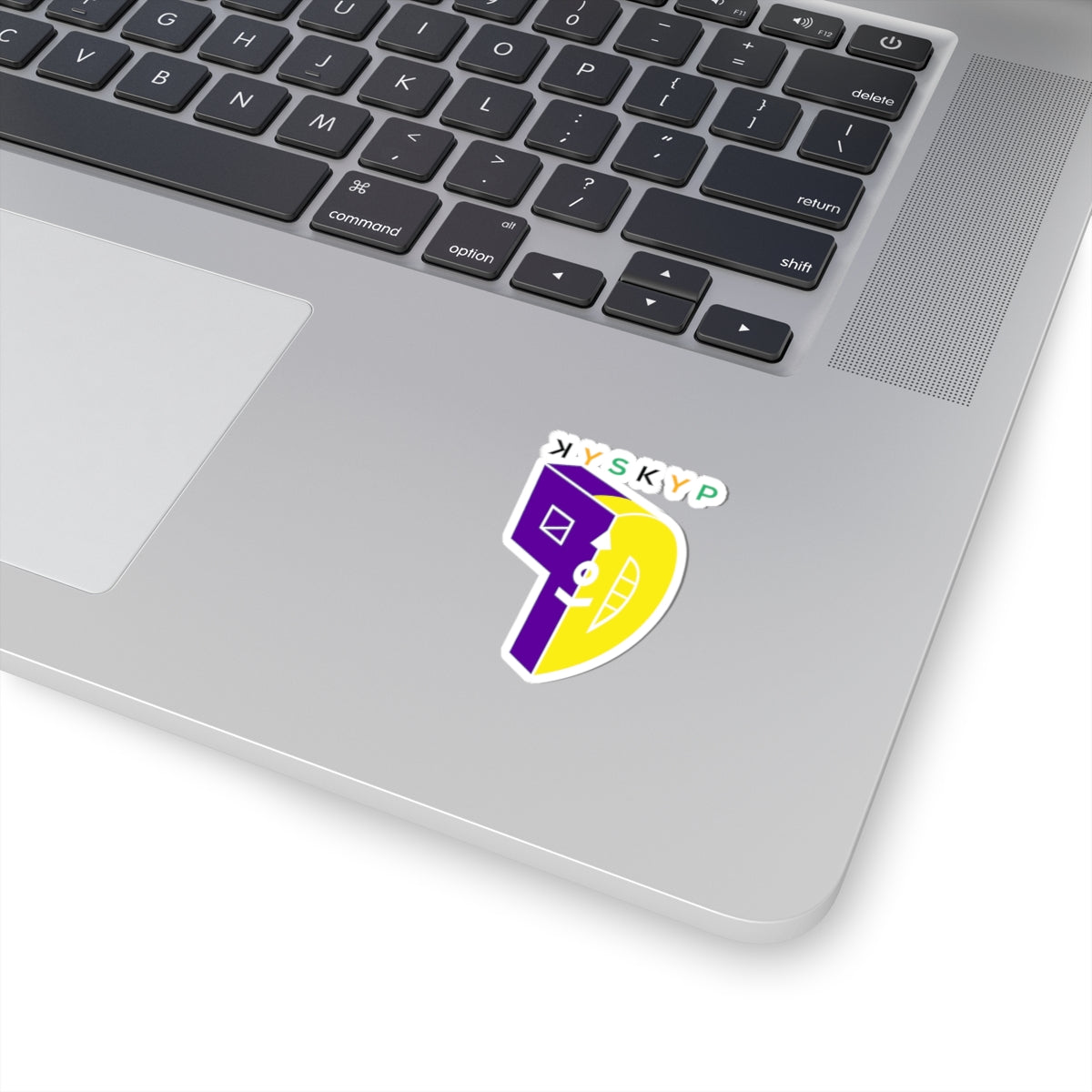 uPD Kiss-Cut Stickers