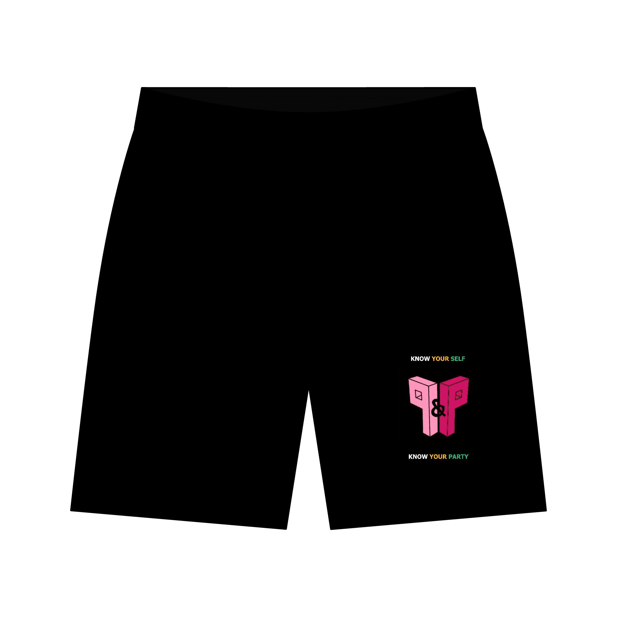 PnP Unisex Sponge Fleece Sweatshorts