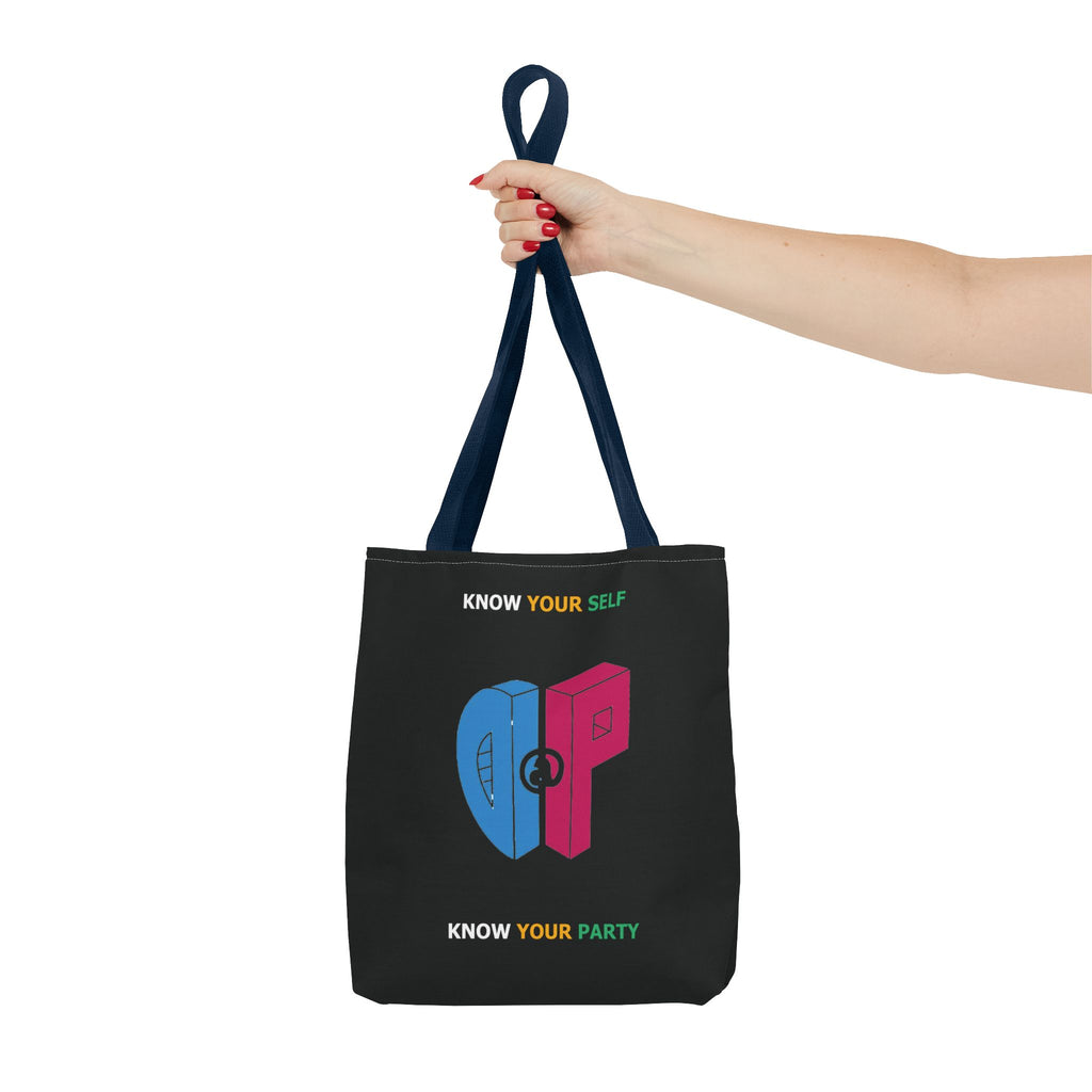 DaP Tote Bag