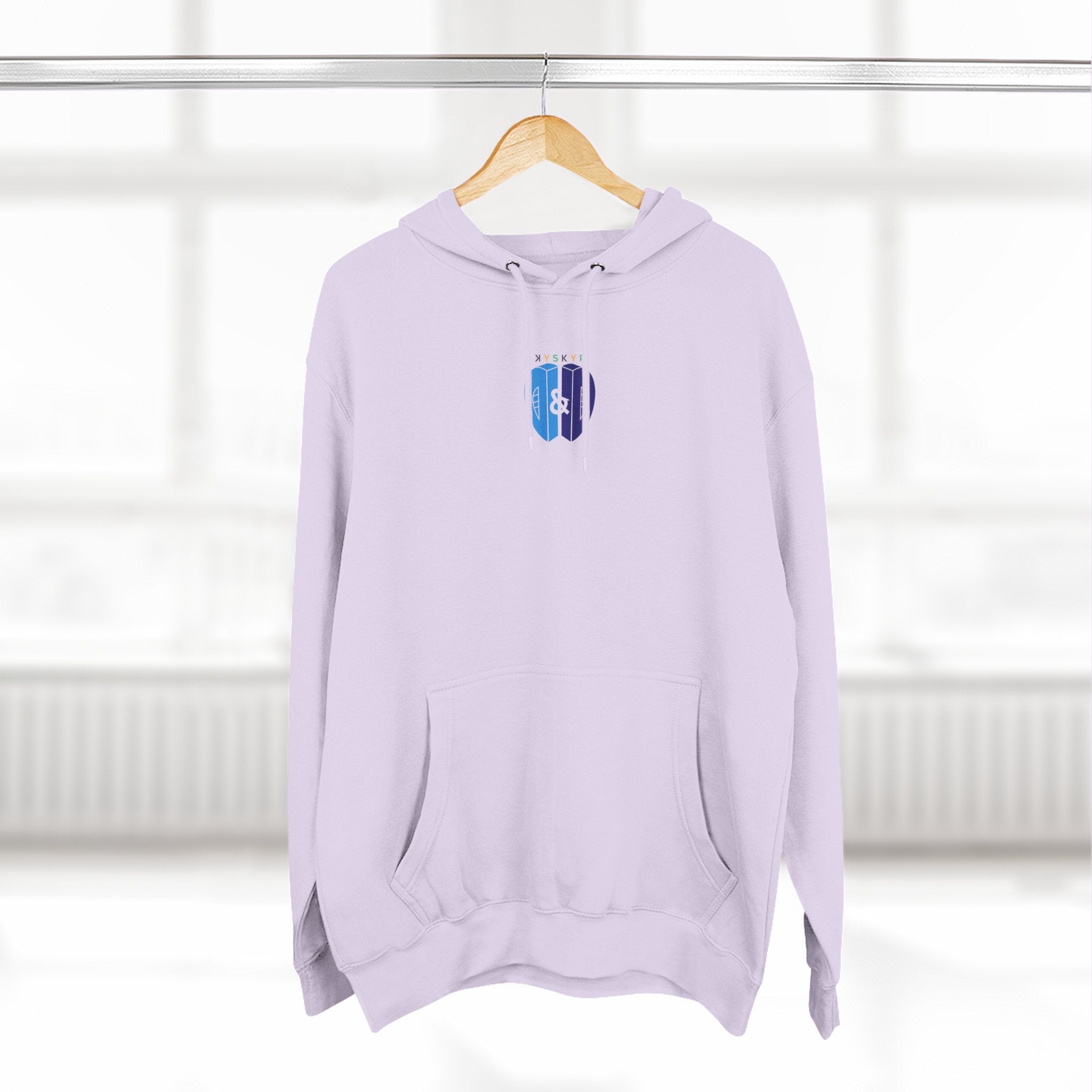 DnD Trendy Fleece Hoodie