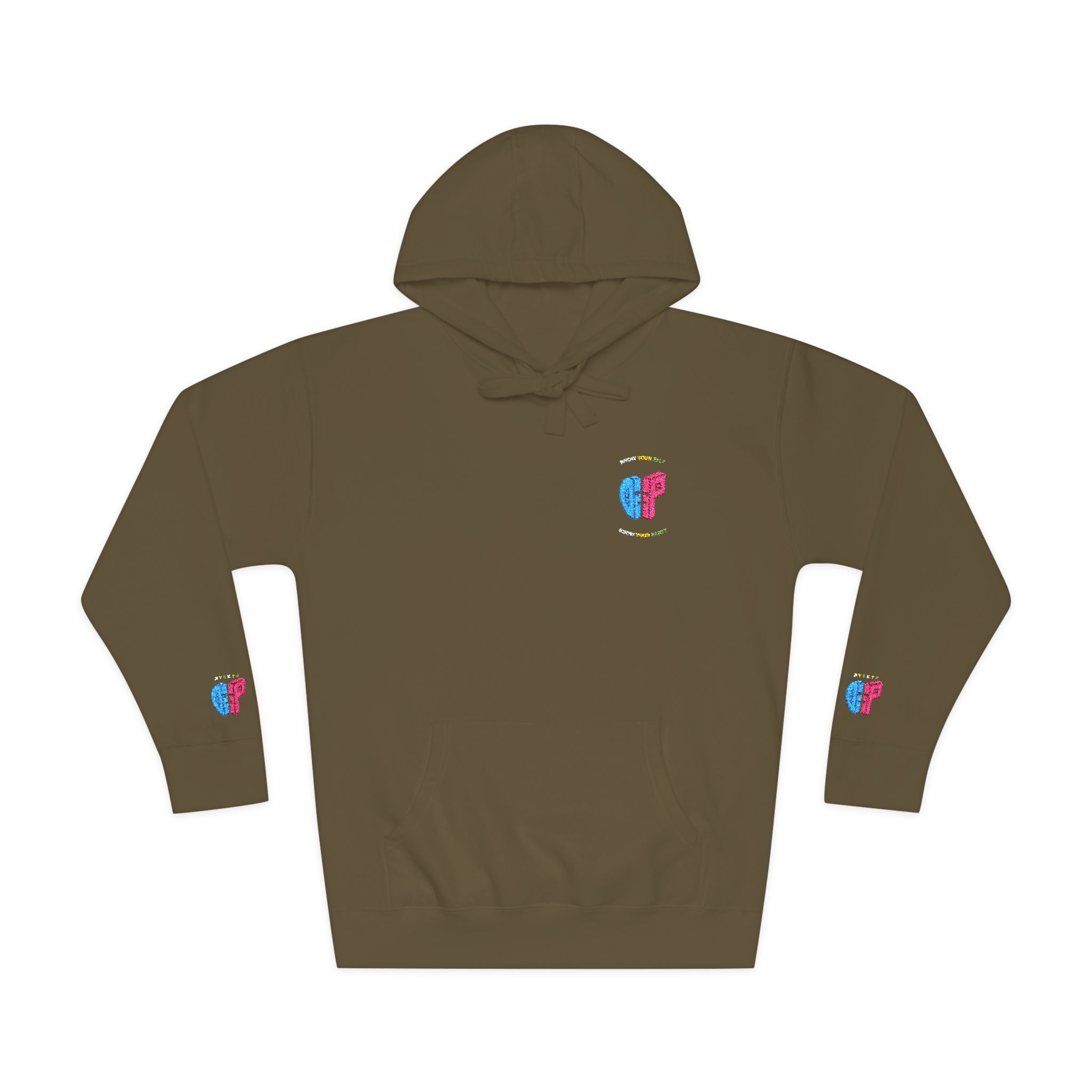 tDP Unisex Fleece Hoodie
