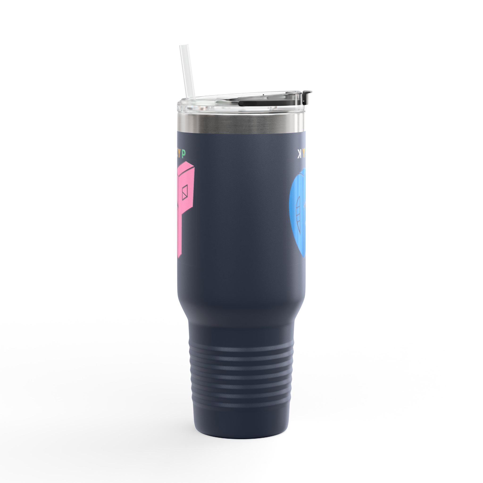 tDP Insulated Travel Mug, 40oz