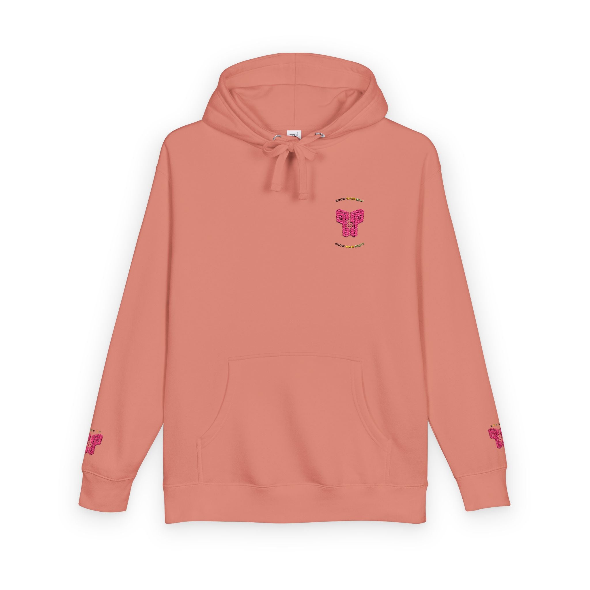 PnP Unisex Fleece Hoodie