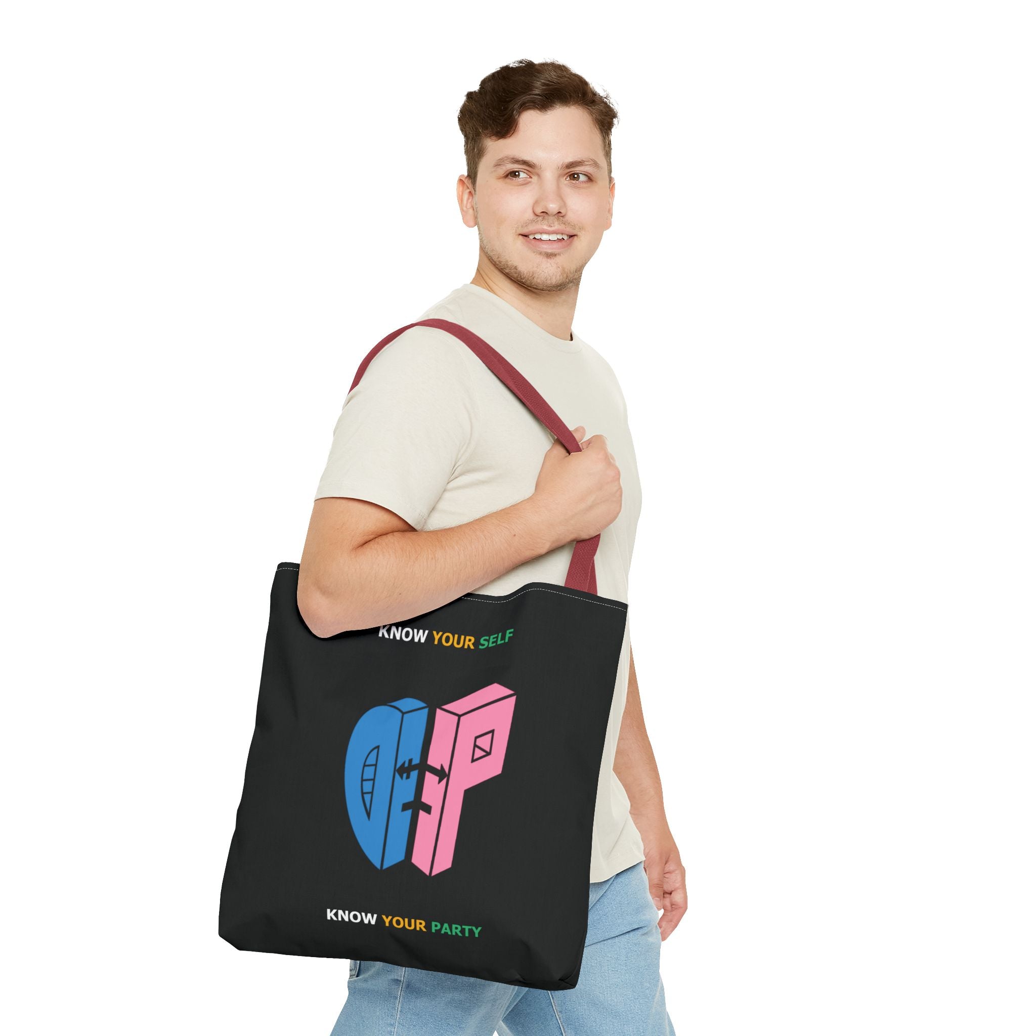 tDP Tote Bag