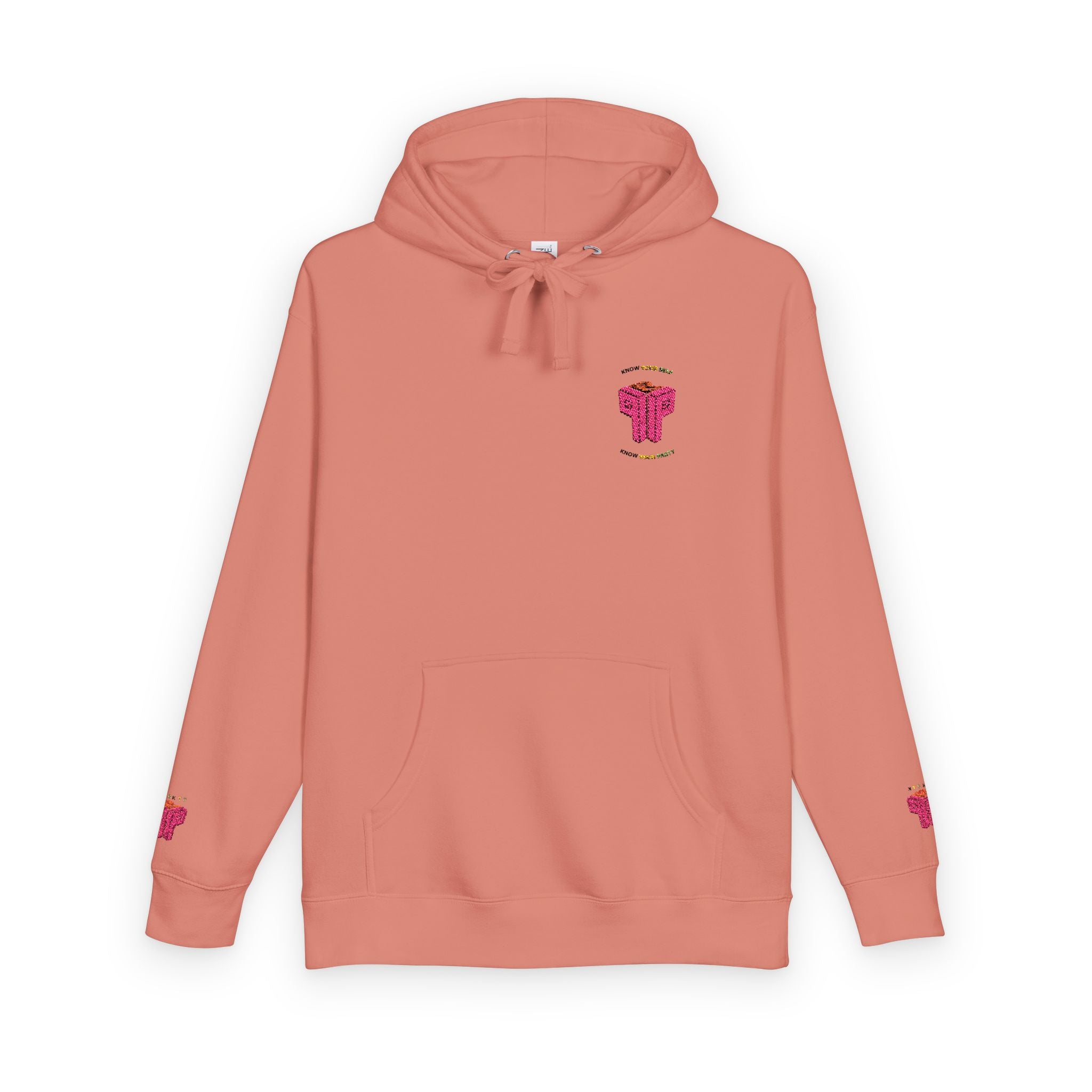 PPR Unisex Fleece Hoodie