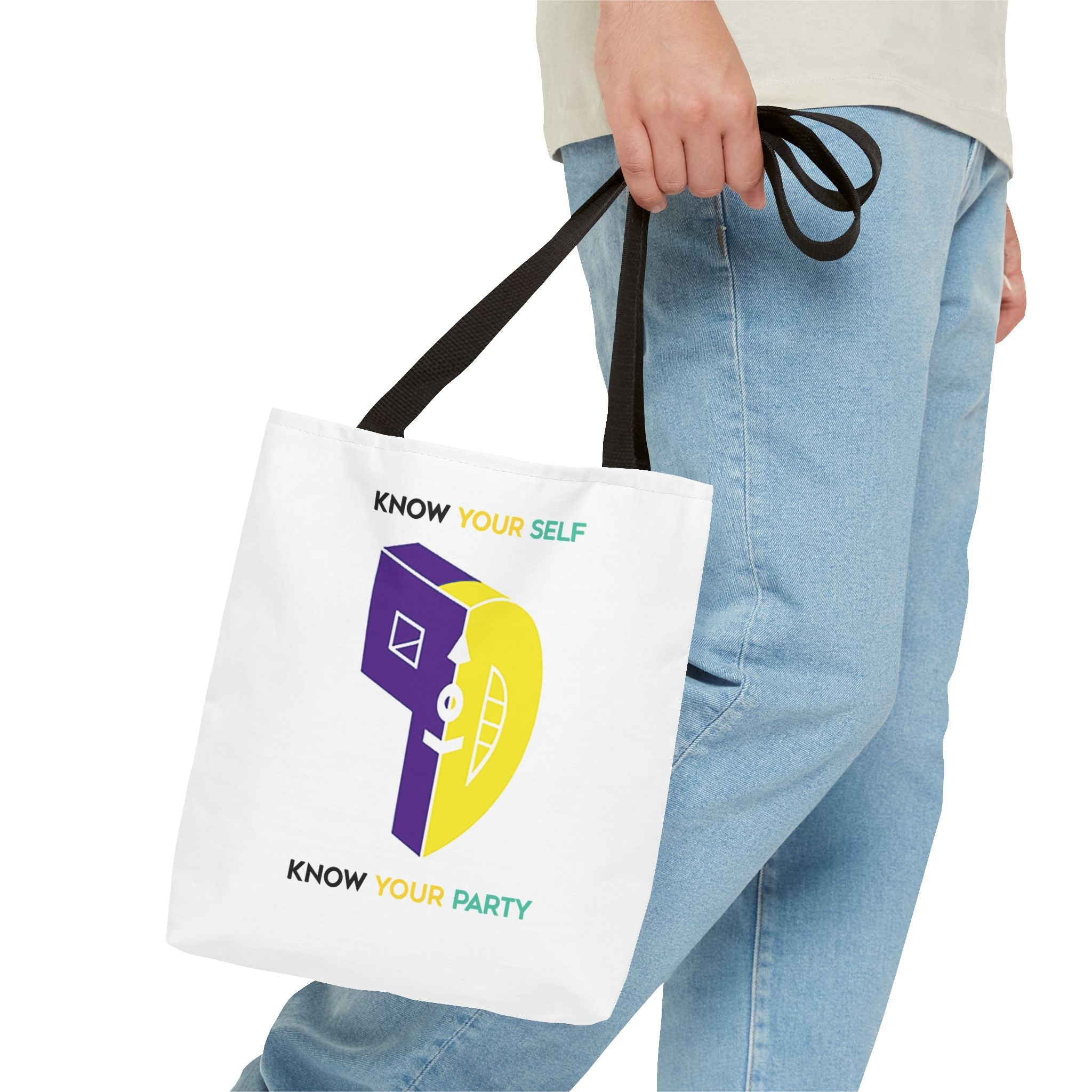 uPD Tote Bag