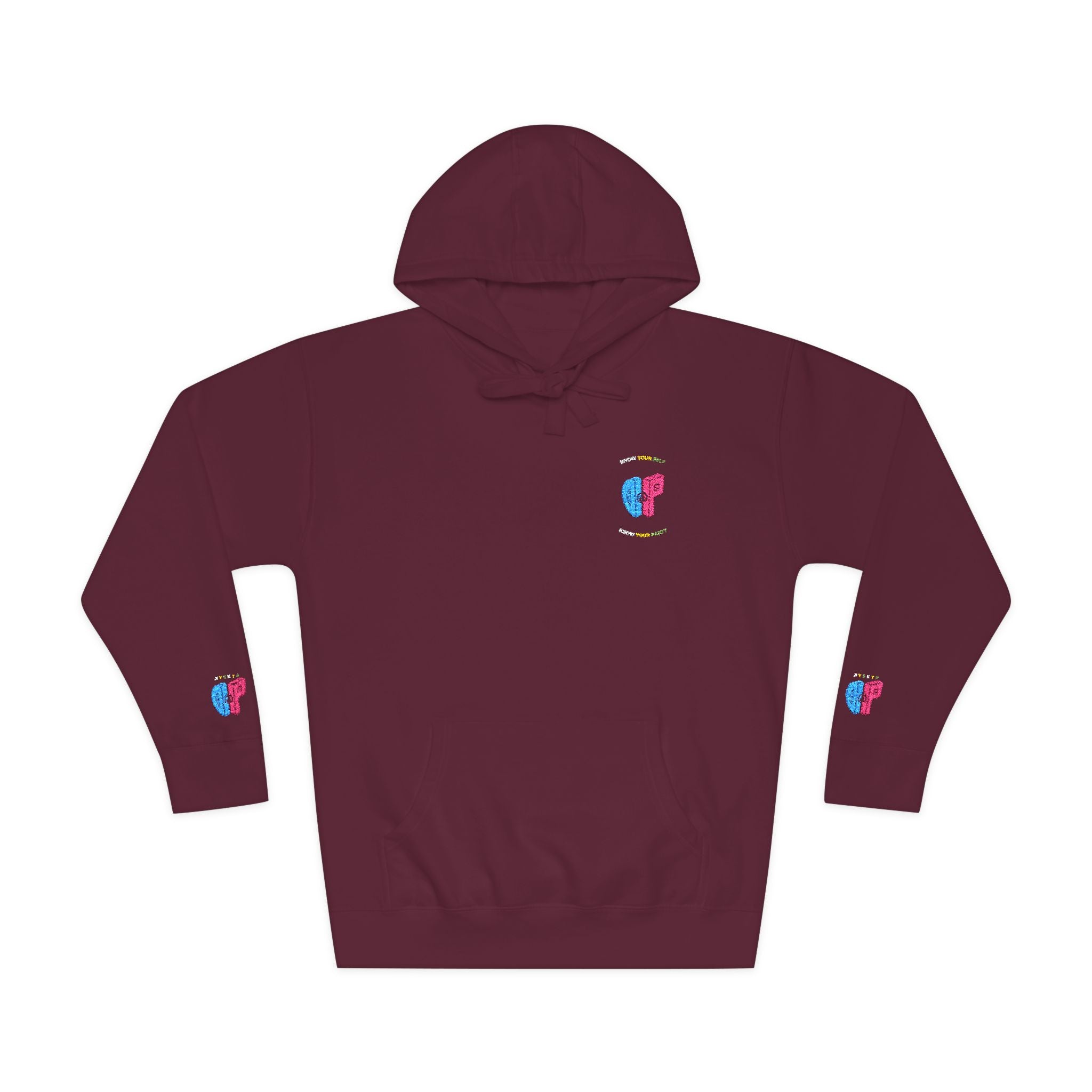 DaP Unisex Fleece Hoodie
