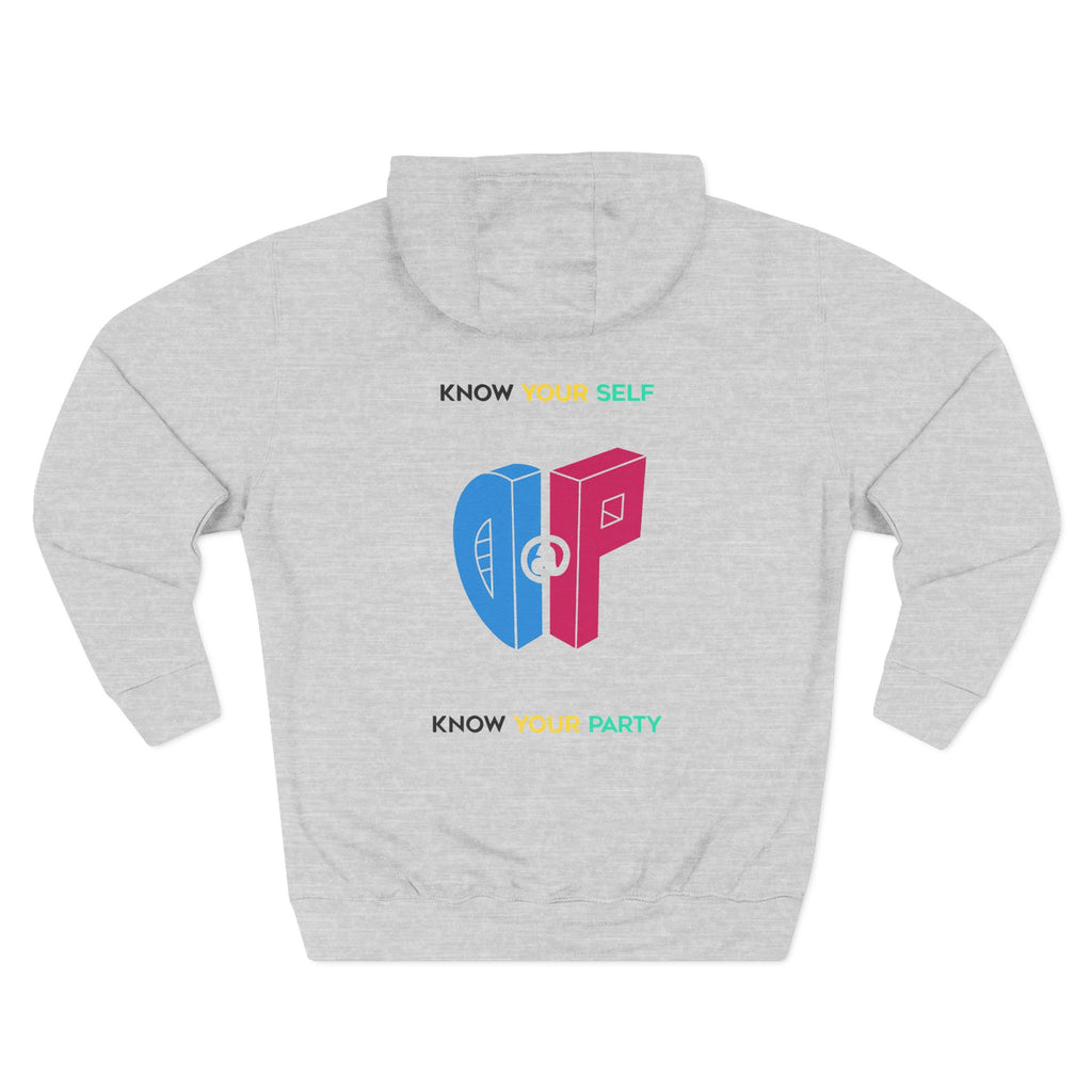 DaP Trendy Fleece Hoodie