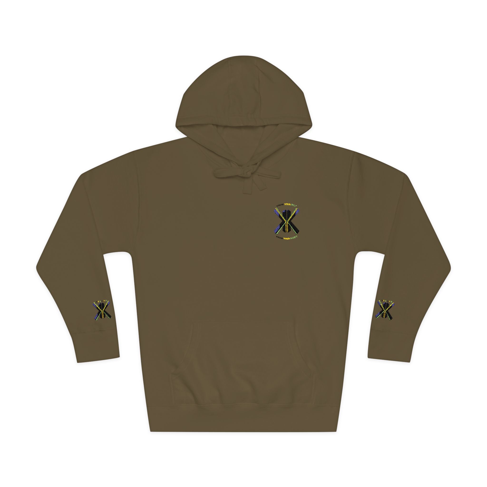 KYSKYP Unisex Fleece Hoodie