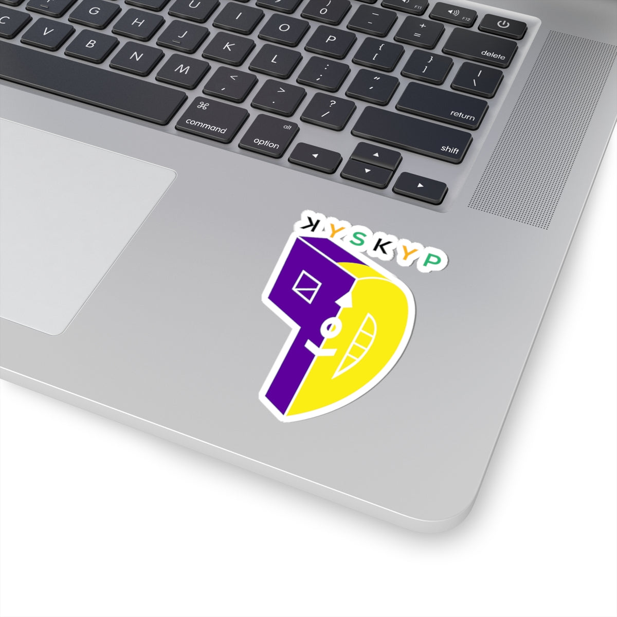 uPD Kiss-Cut Stickers