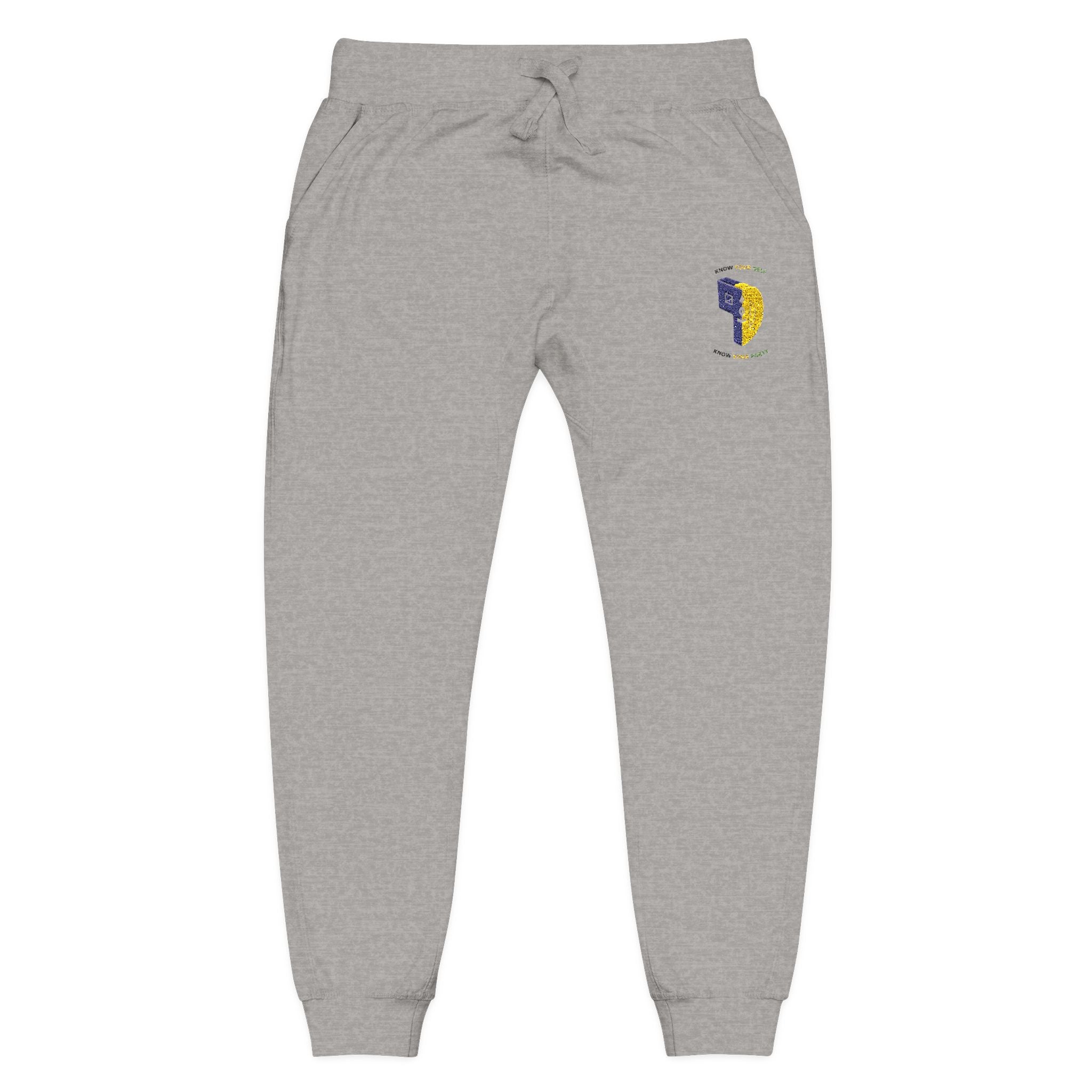 uPD Unisex Fleece Sweatpants