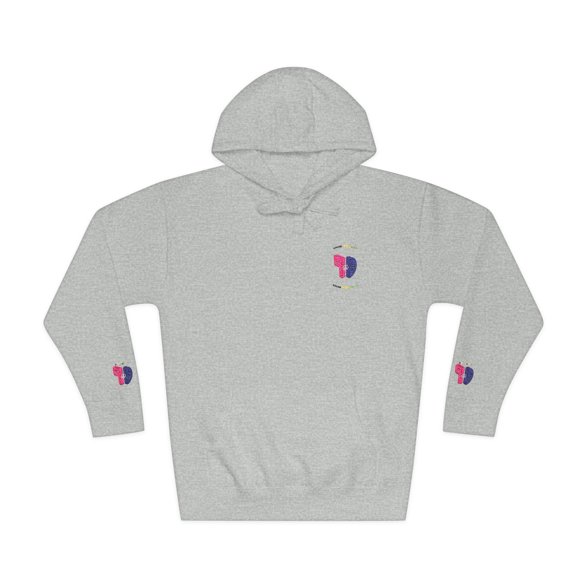 PaD Unisex Fleece Hoodie