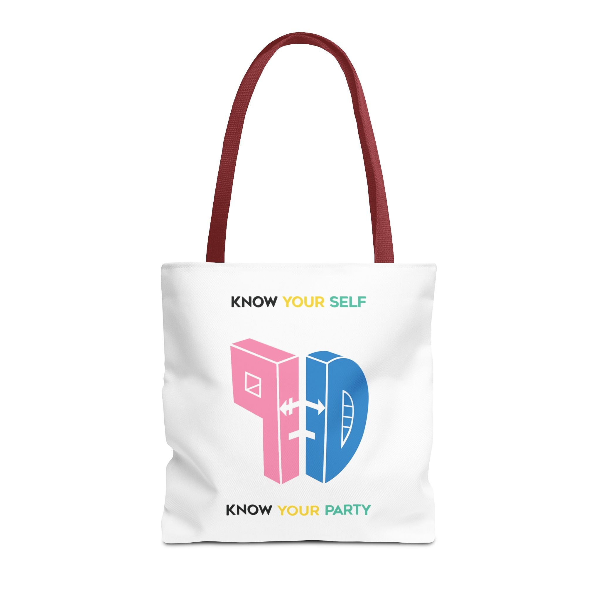 tPD Tote Bag