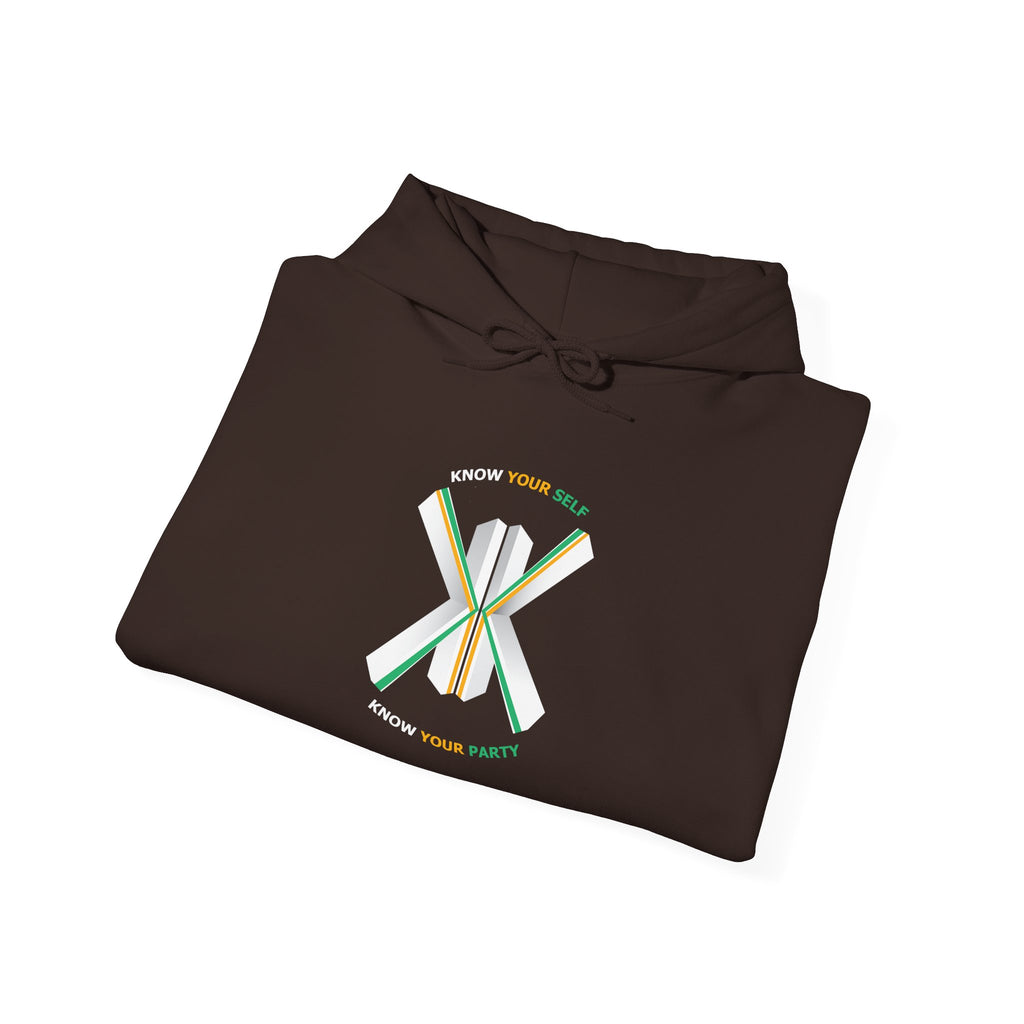 KISKIP Unisex Heavy Blend™ Hooded Sweatshirt
