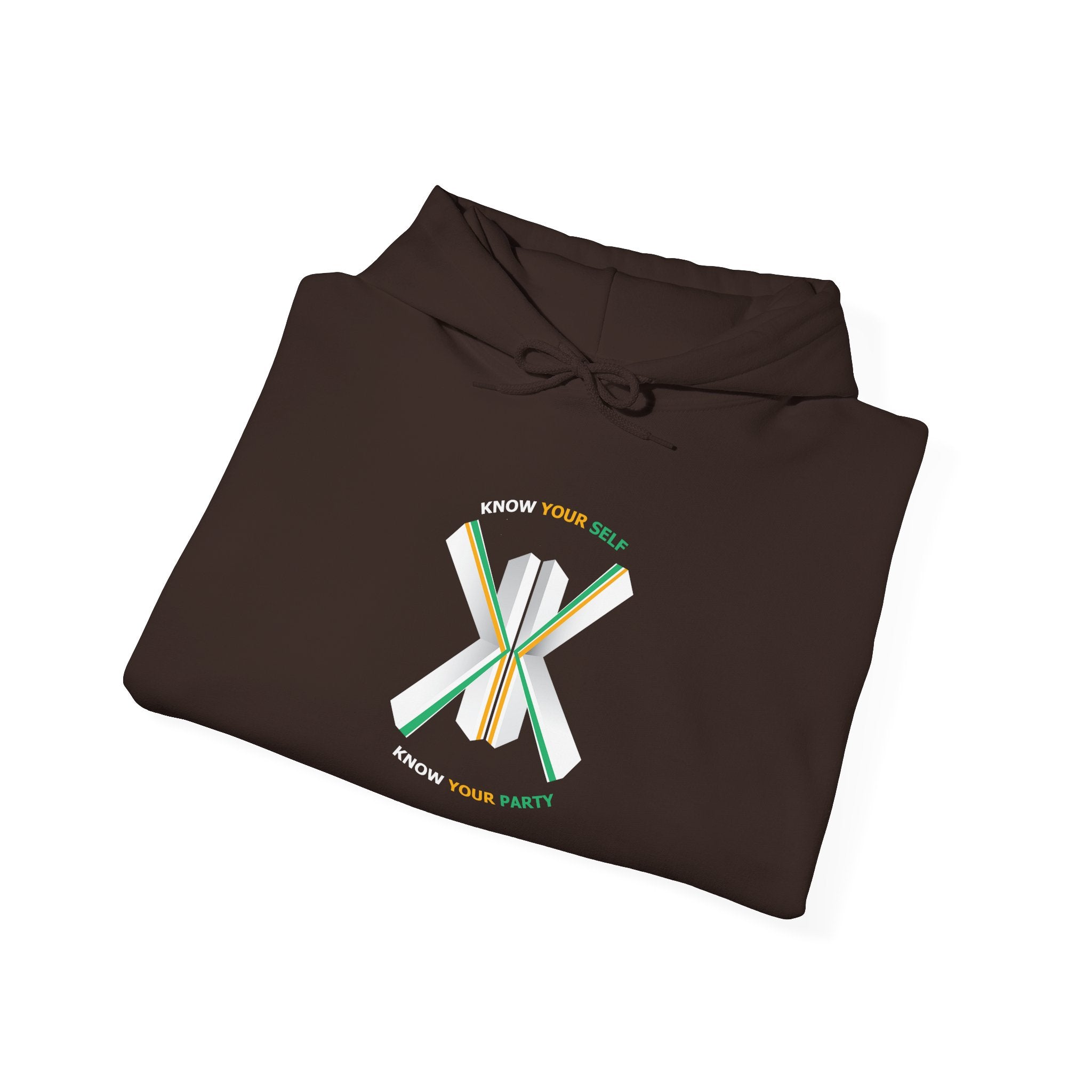 KISKIP Unisex Heavy Blend™ Hooded Sweatshirt