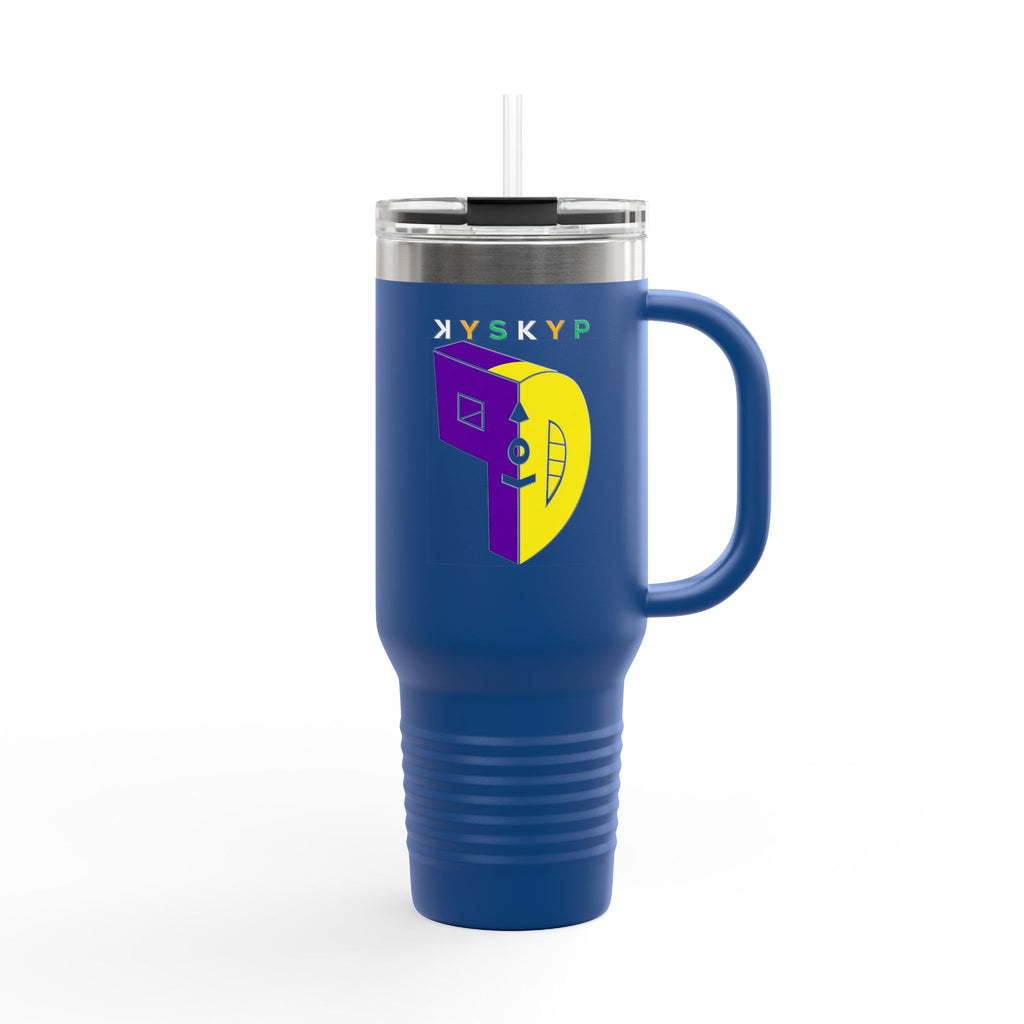 uPD Insulated Travel Mug, 40oz