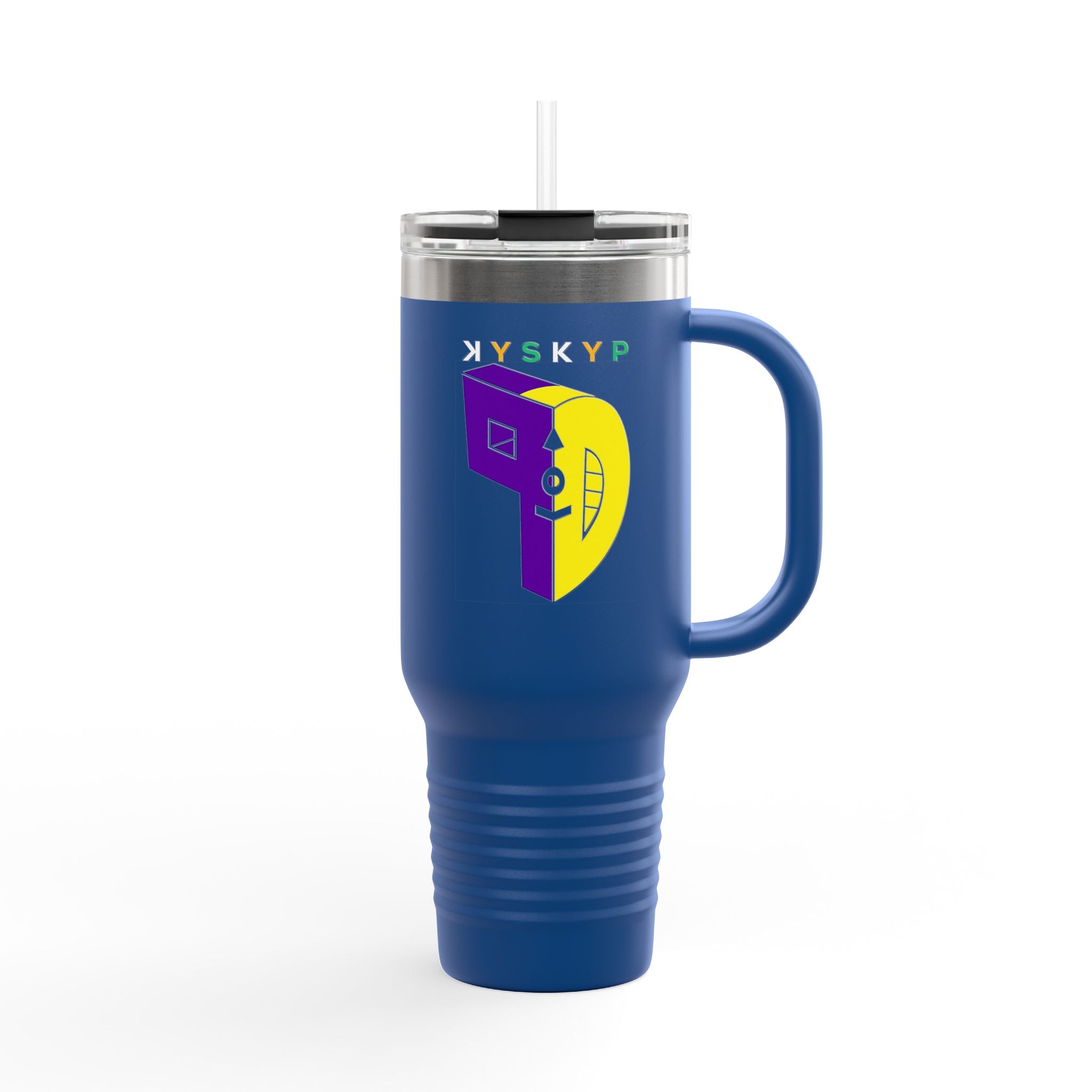 uPD Insulated Travel Mug, 40oz