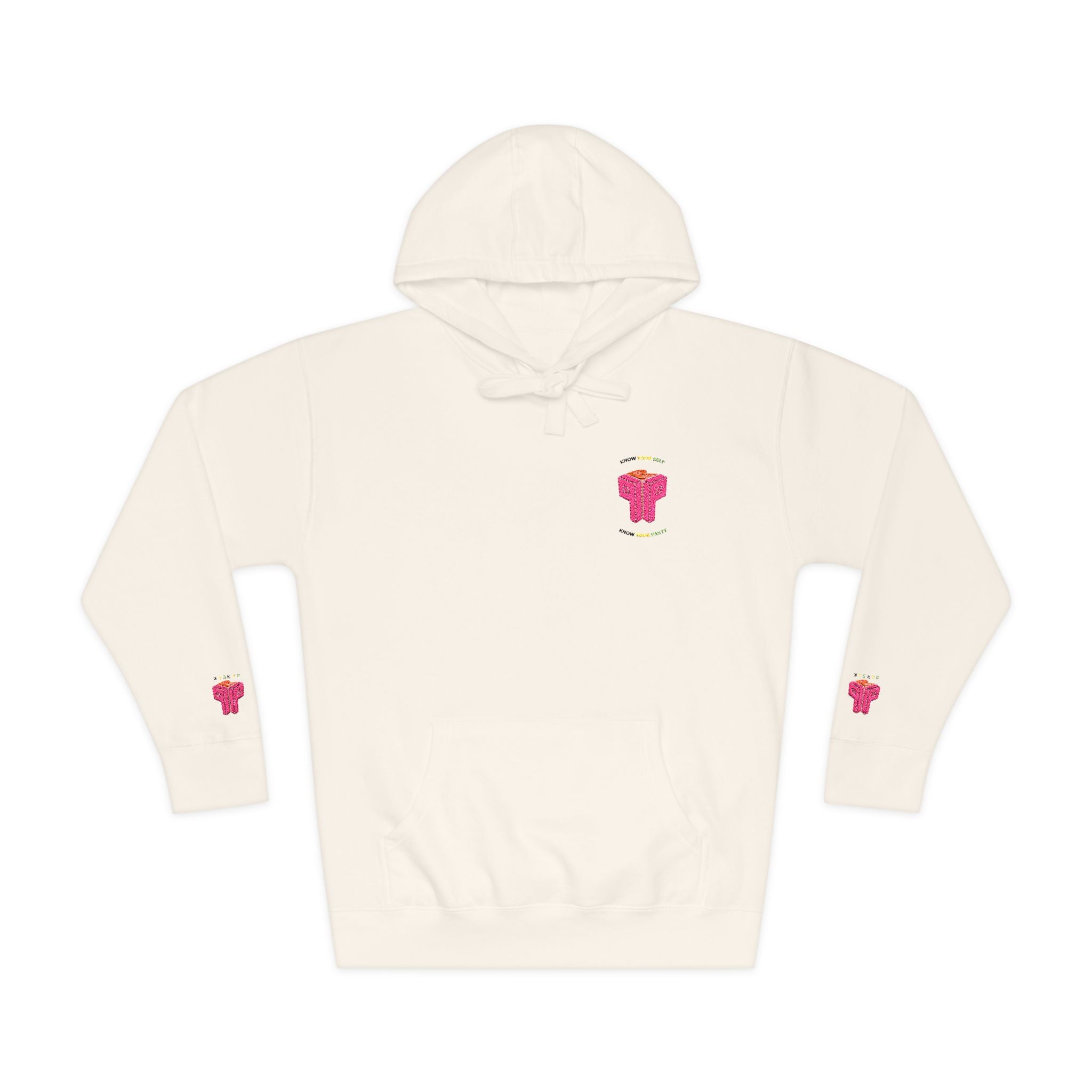 PPR Unisex Fleece Hoodie