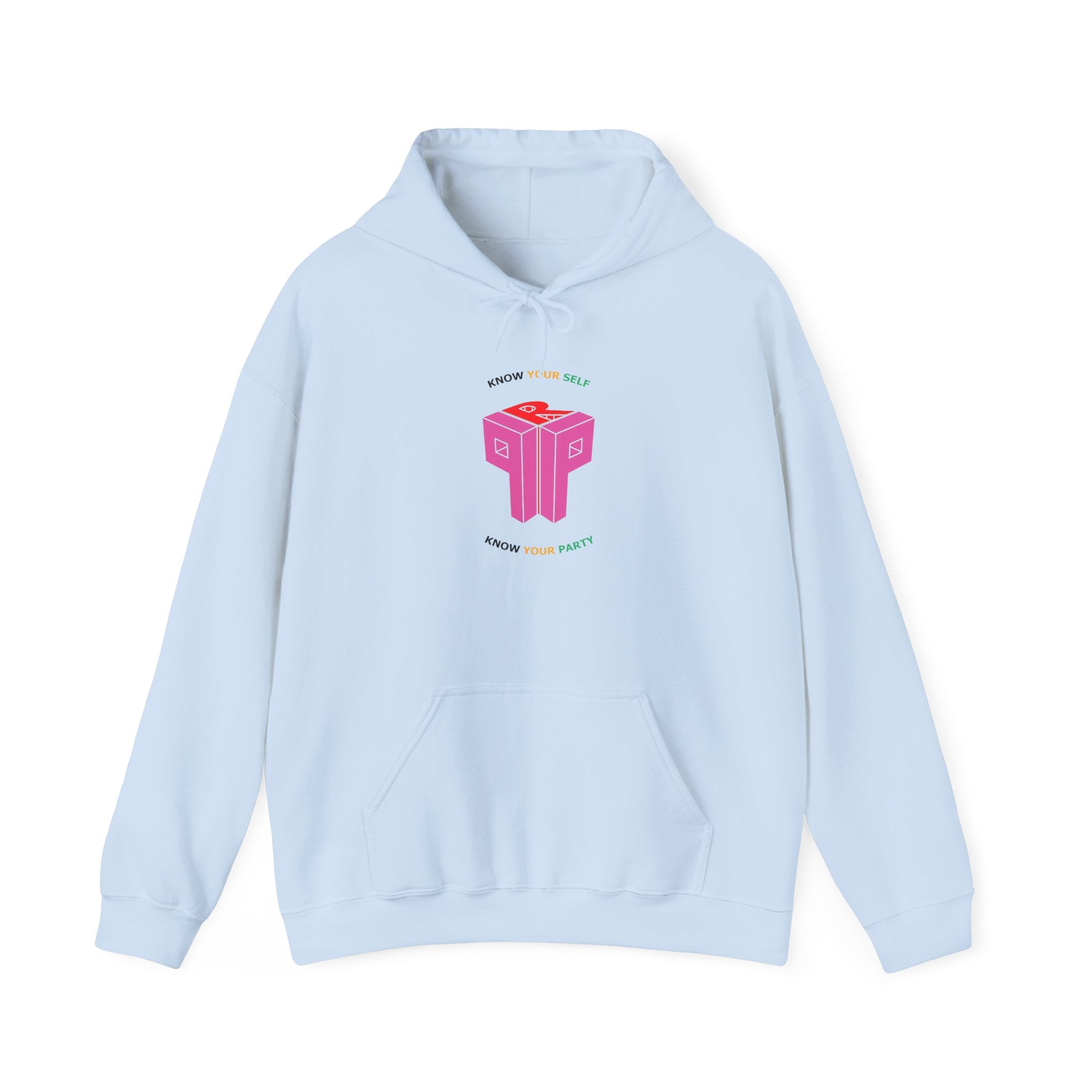PPR Unisex Heavy Blend™ Hooded Sweatshirt